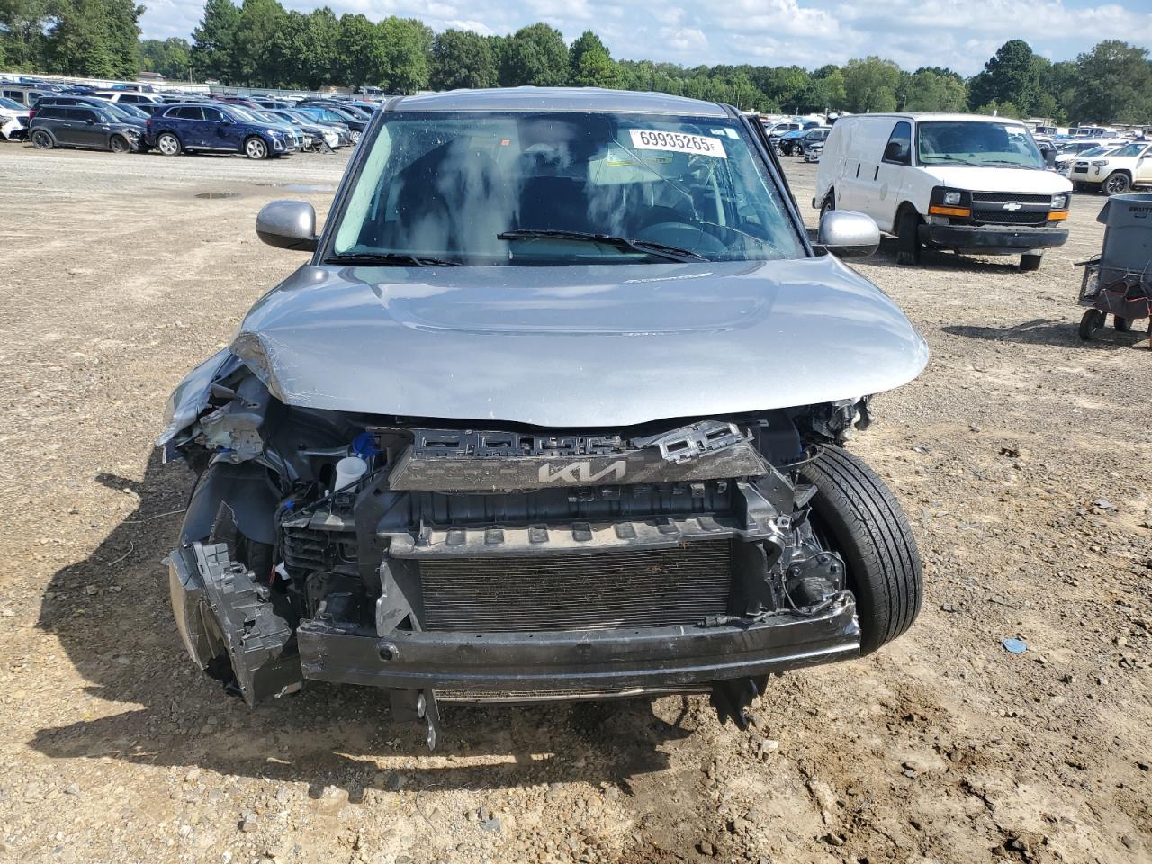 2025 KIA SOUL