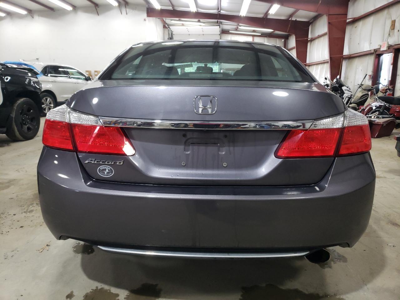 2015 HONDA ACCORD