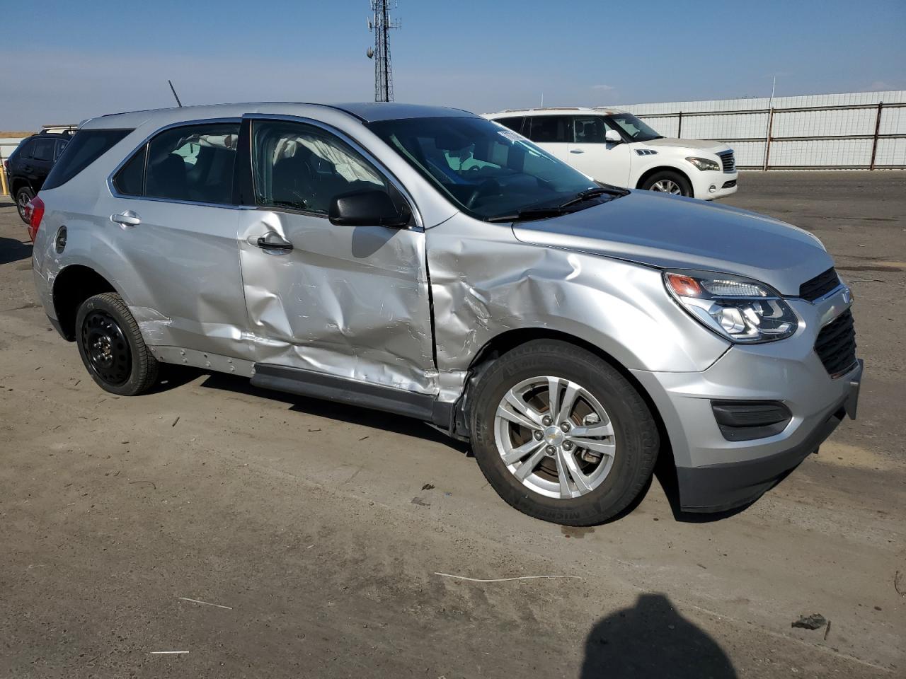 2017 CHEVROLET EQUINOX