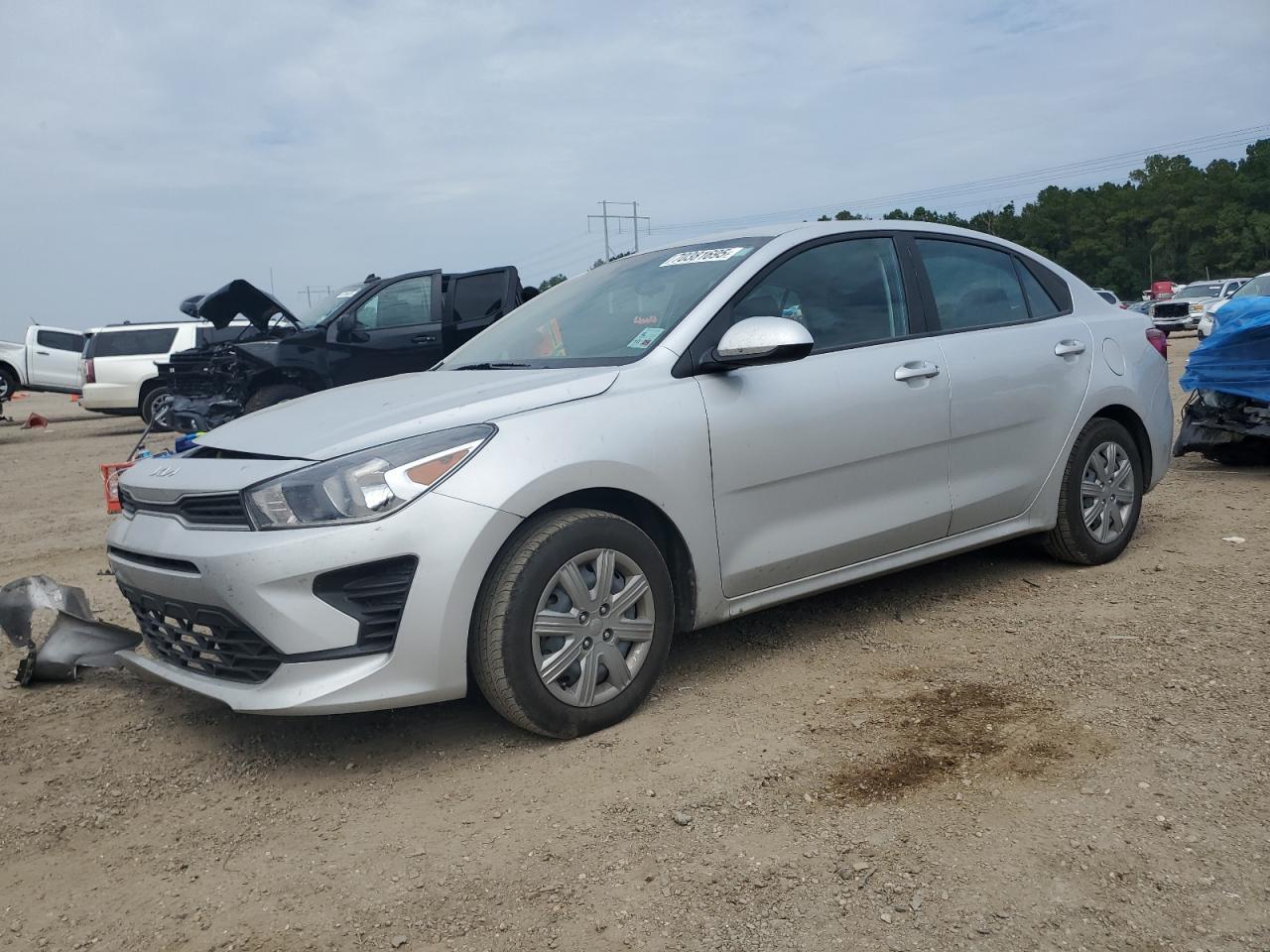 2023 KIA RIO
