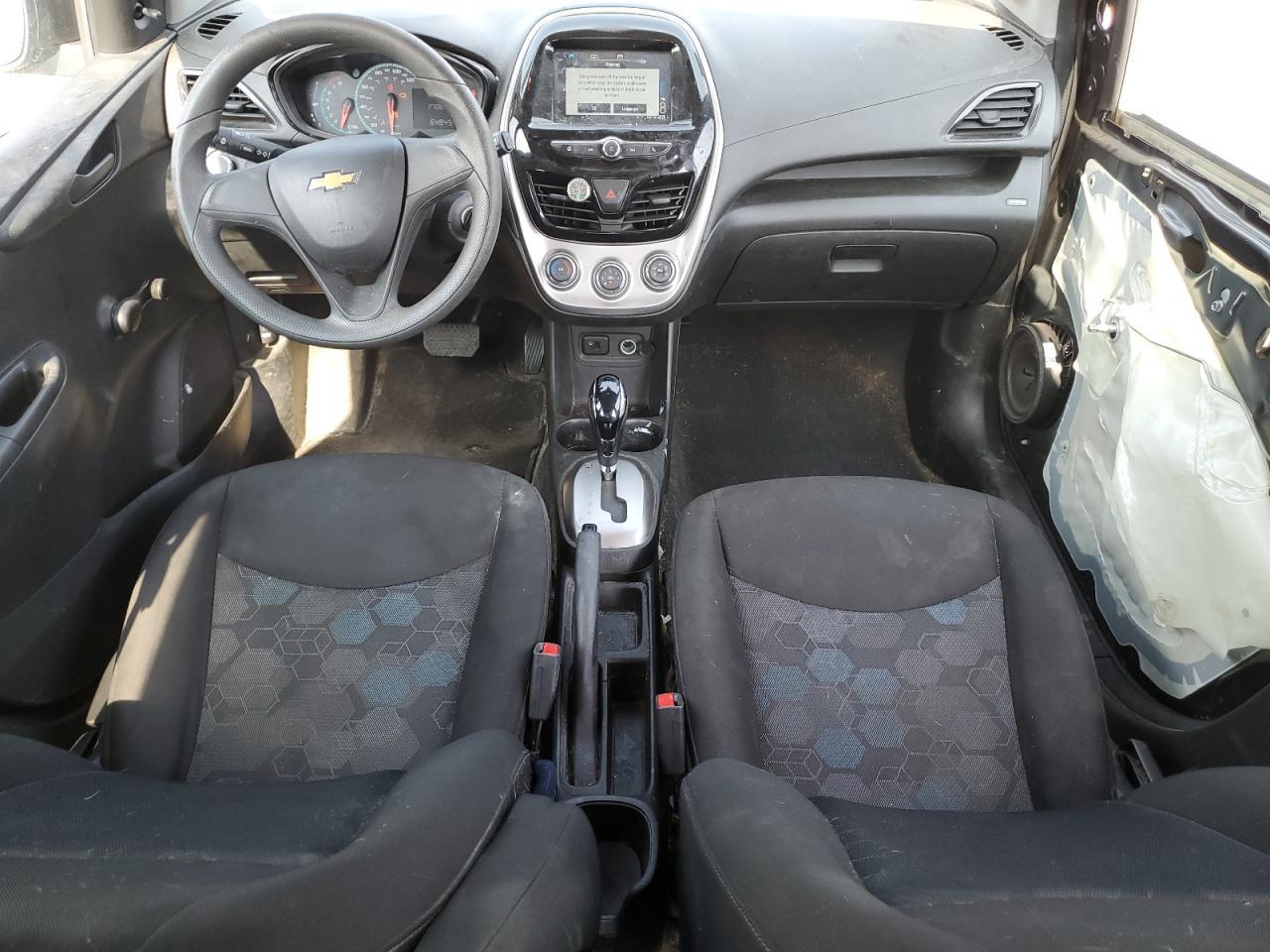 2017 CHEVROLET Spark