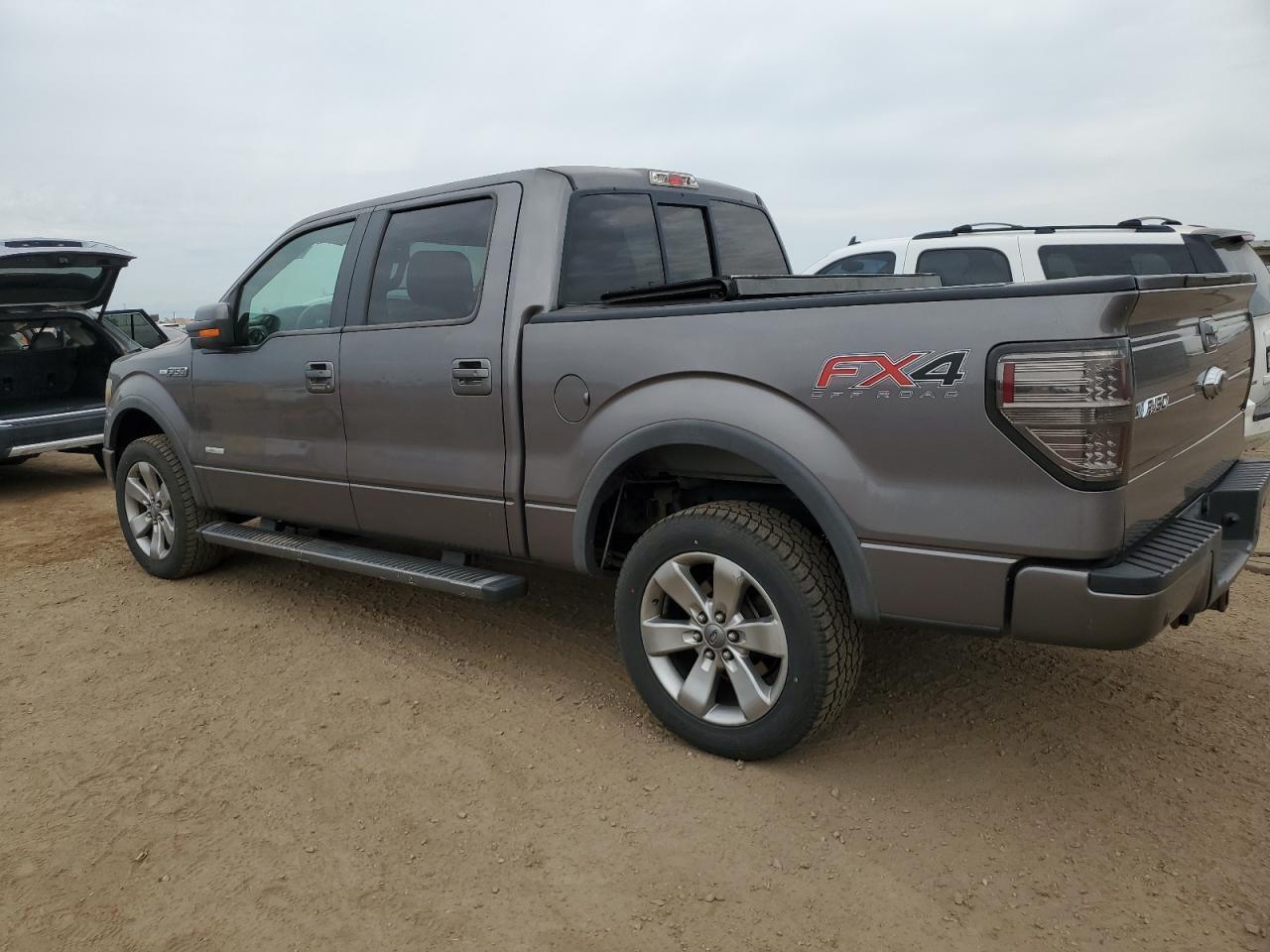 2012 FORD F-150