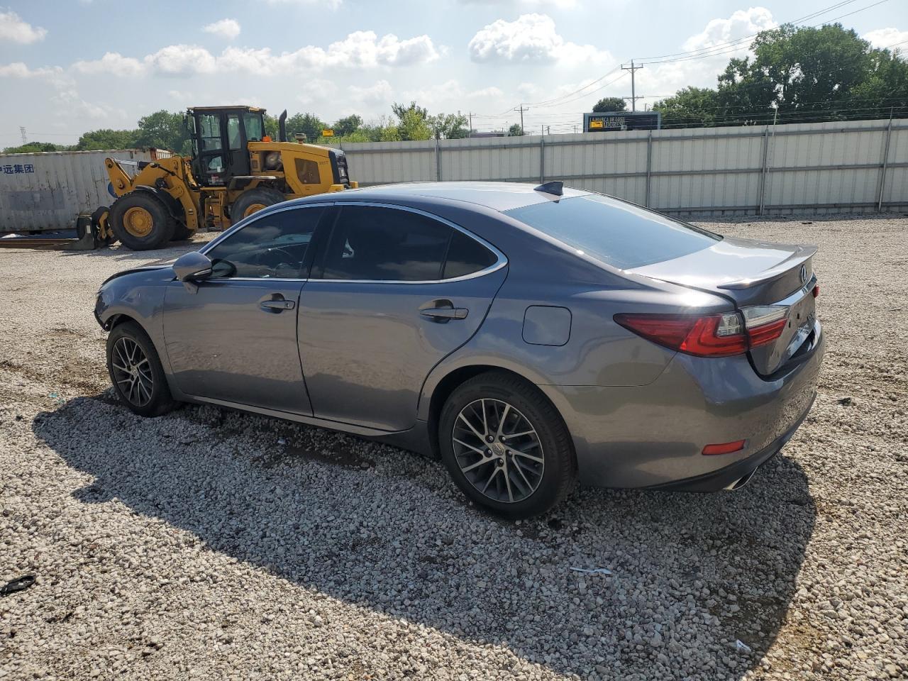 2016 LEXUS ES 350