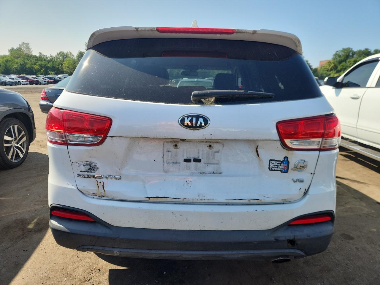 2016 KIA SORENTO