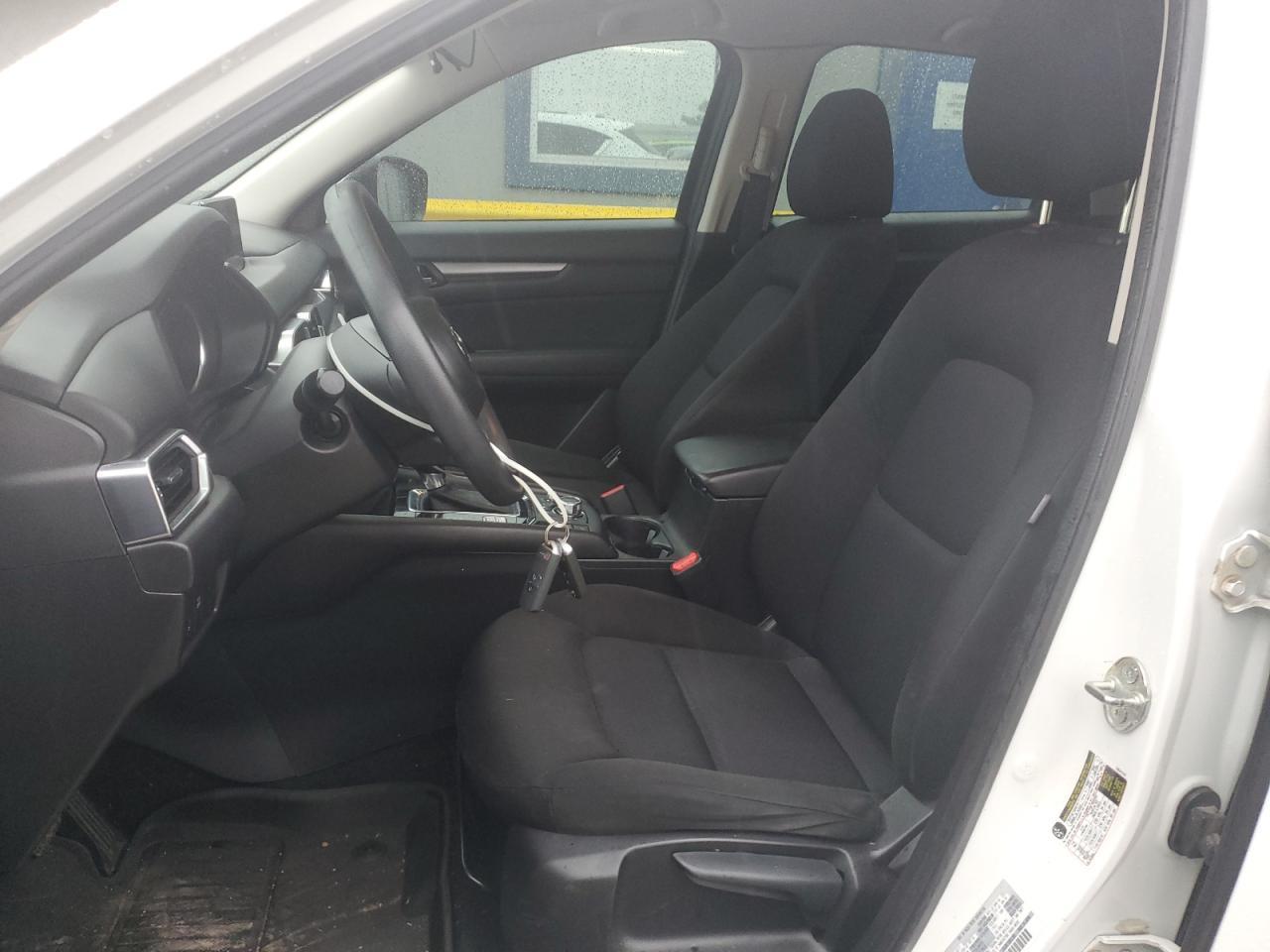 2017 MAZDA CX-5