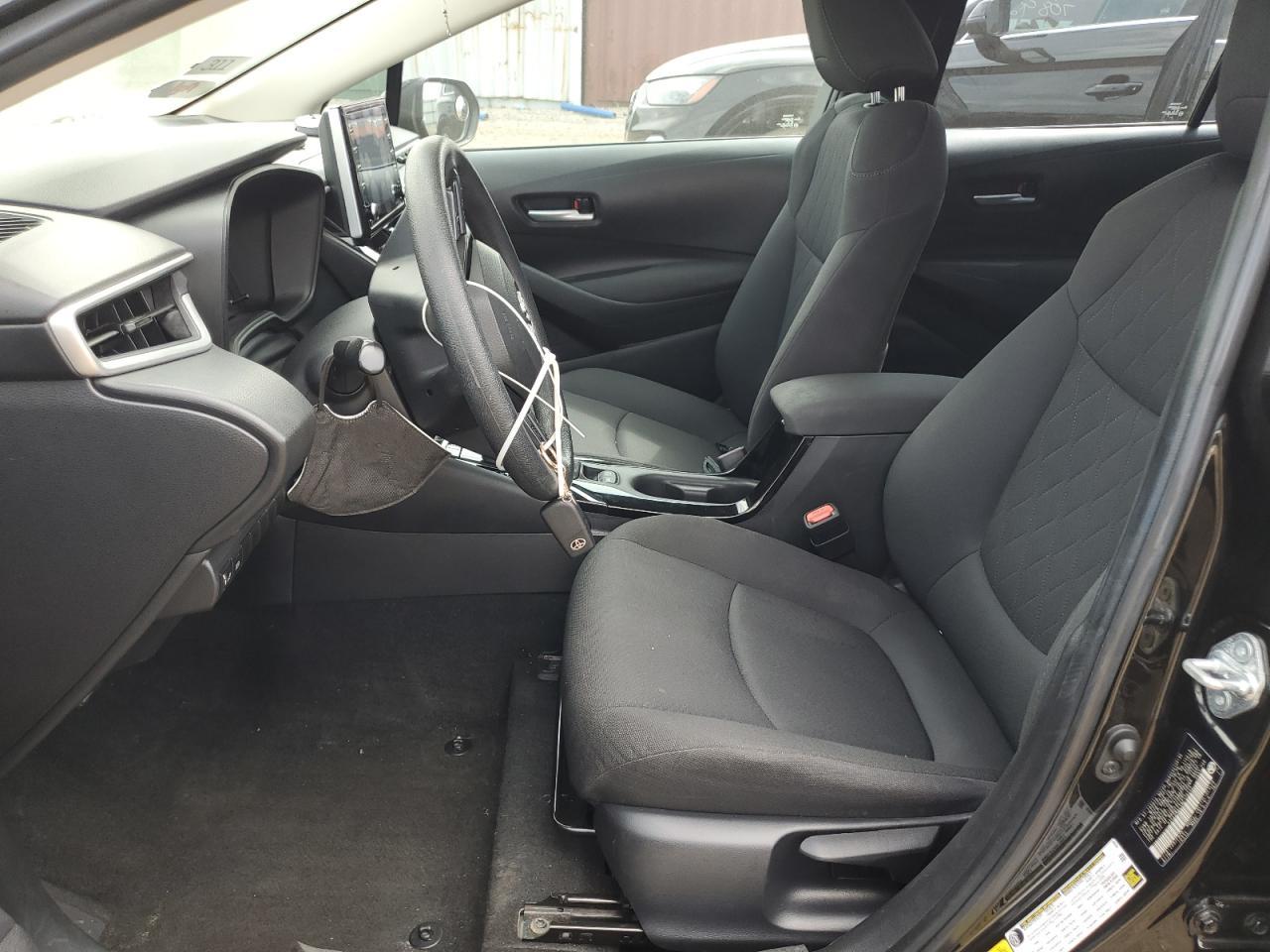 2021 TOYOTA COROLLA