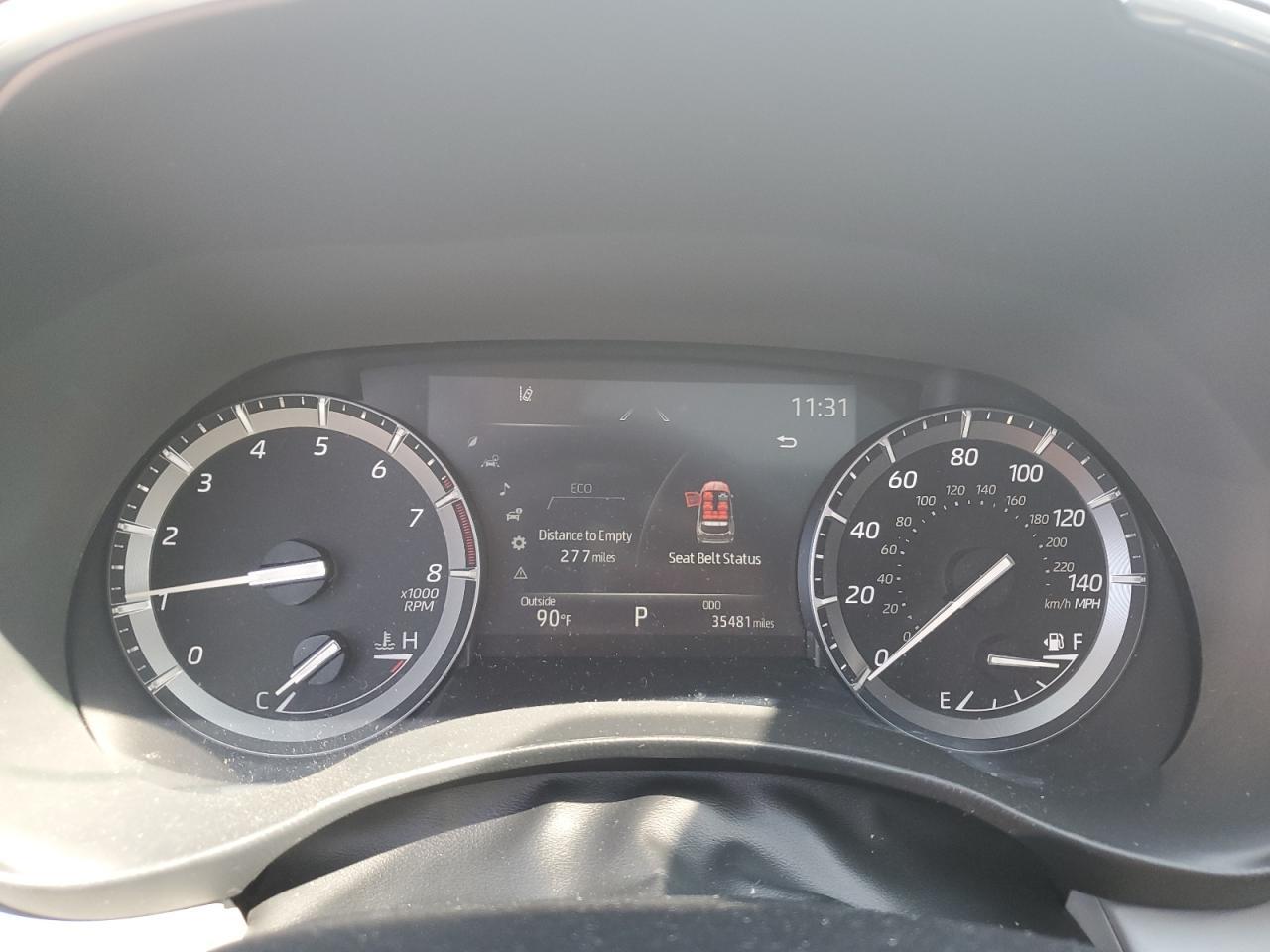 2021 TOYOTA HIGHLANDER