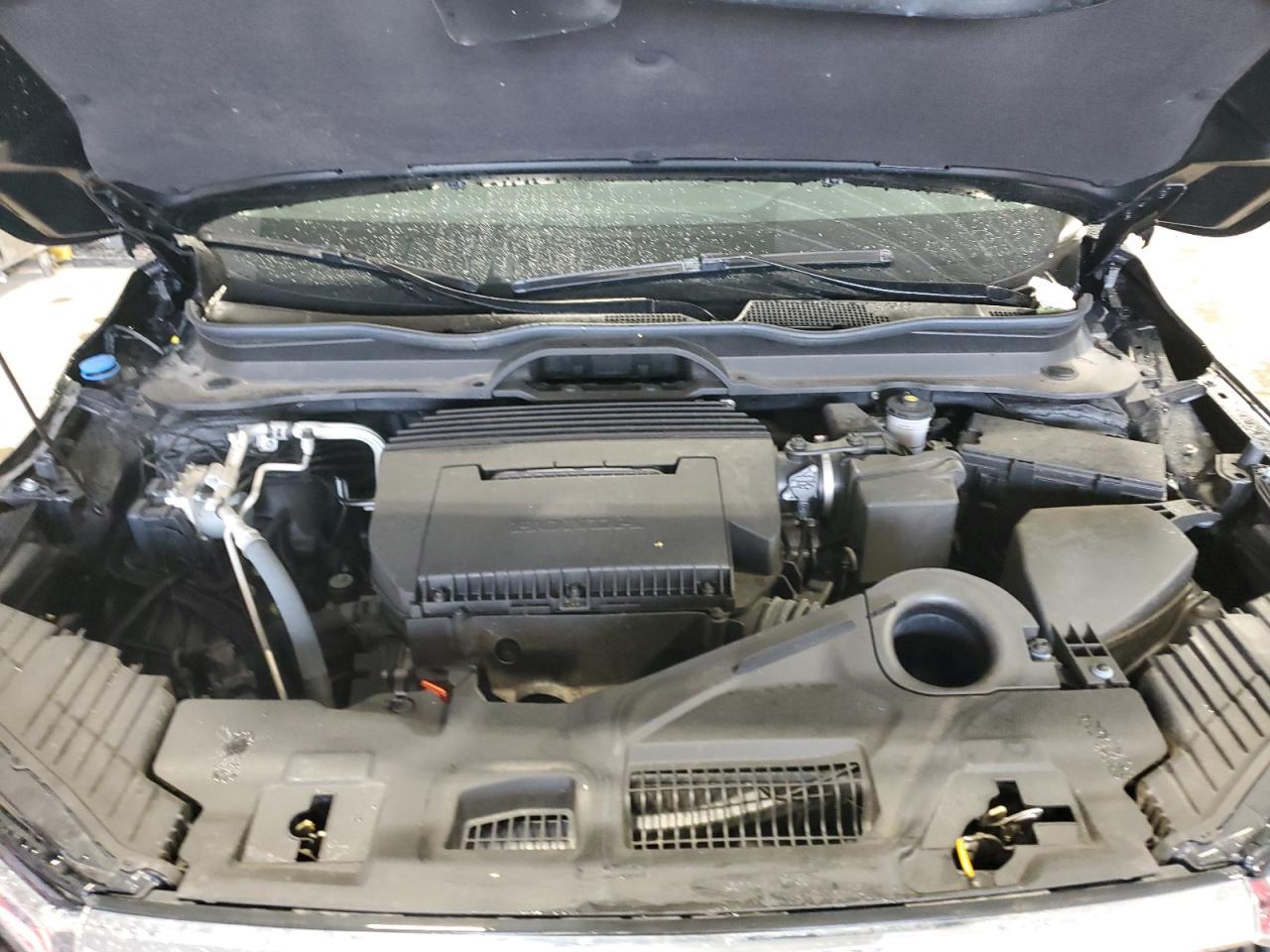 2024 HONDA PILOT
