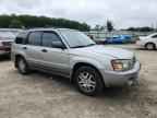 2005 SUBARU FORESTER