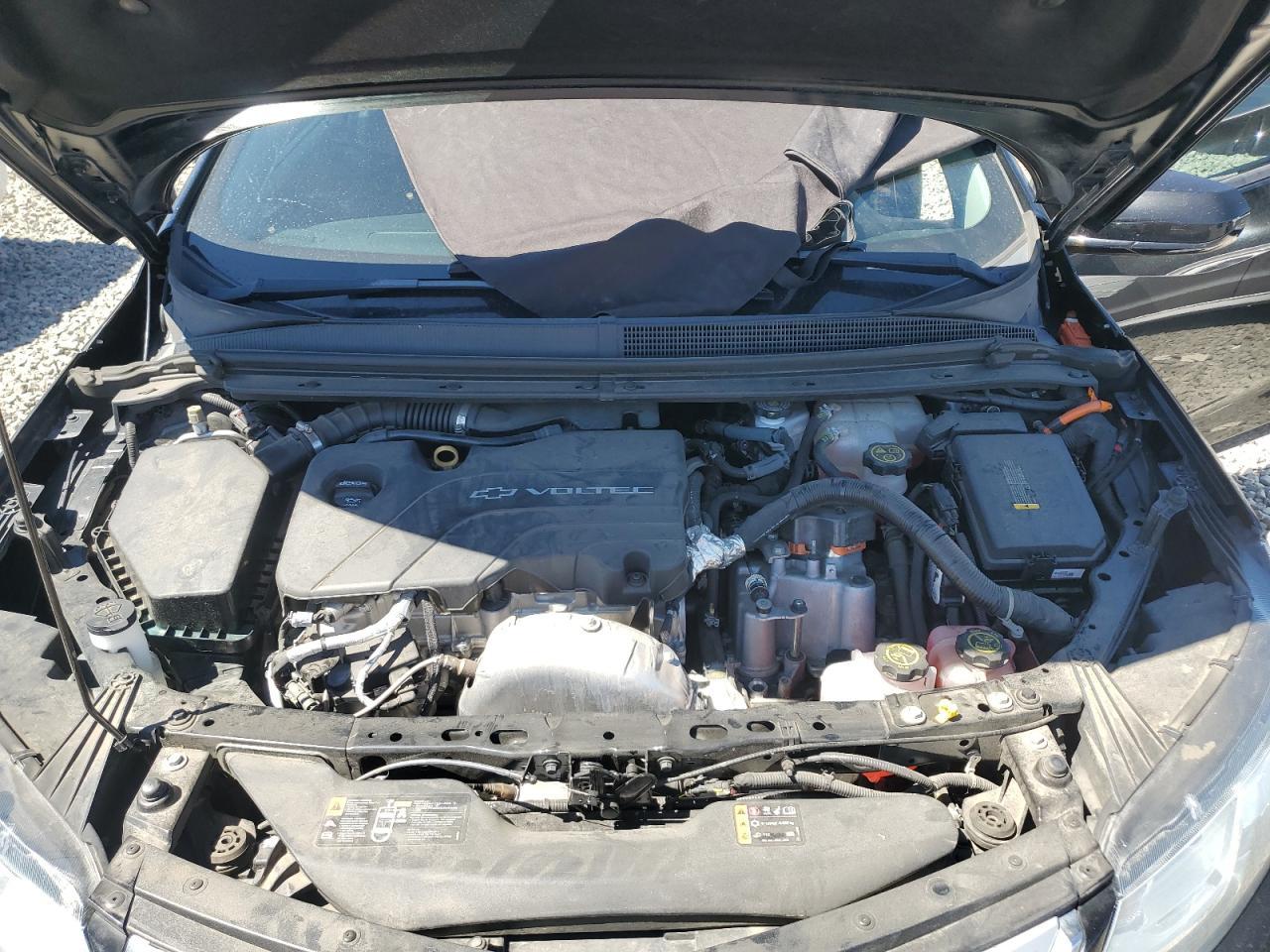 2019 CHEVROLET VOLT