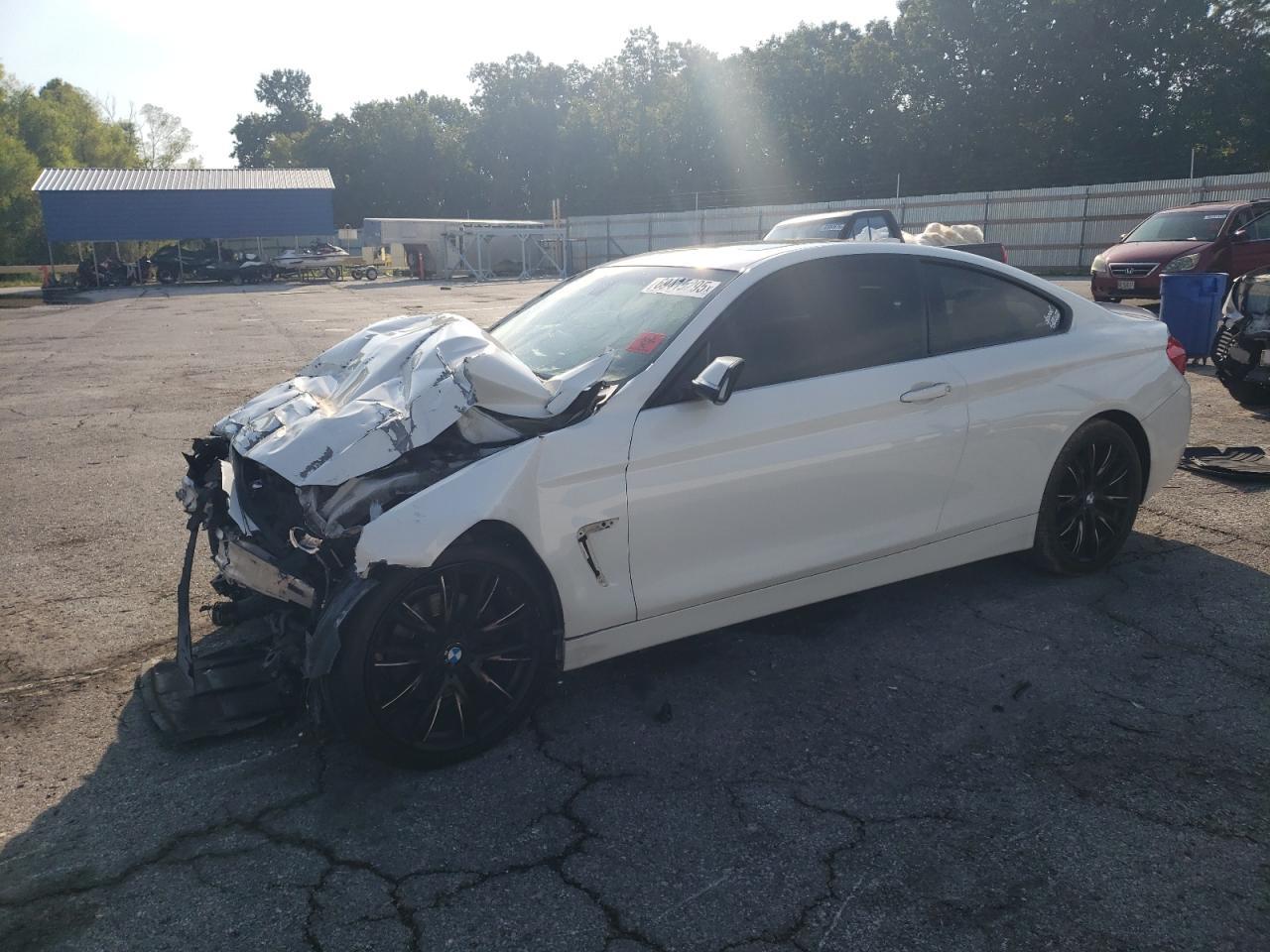 2014 BMW 4 Series