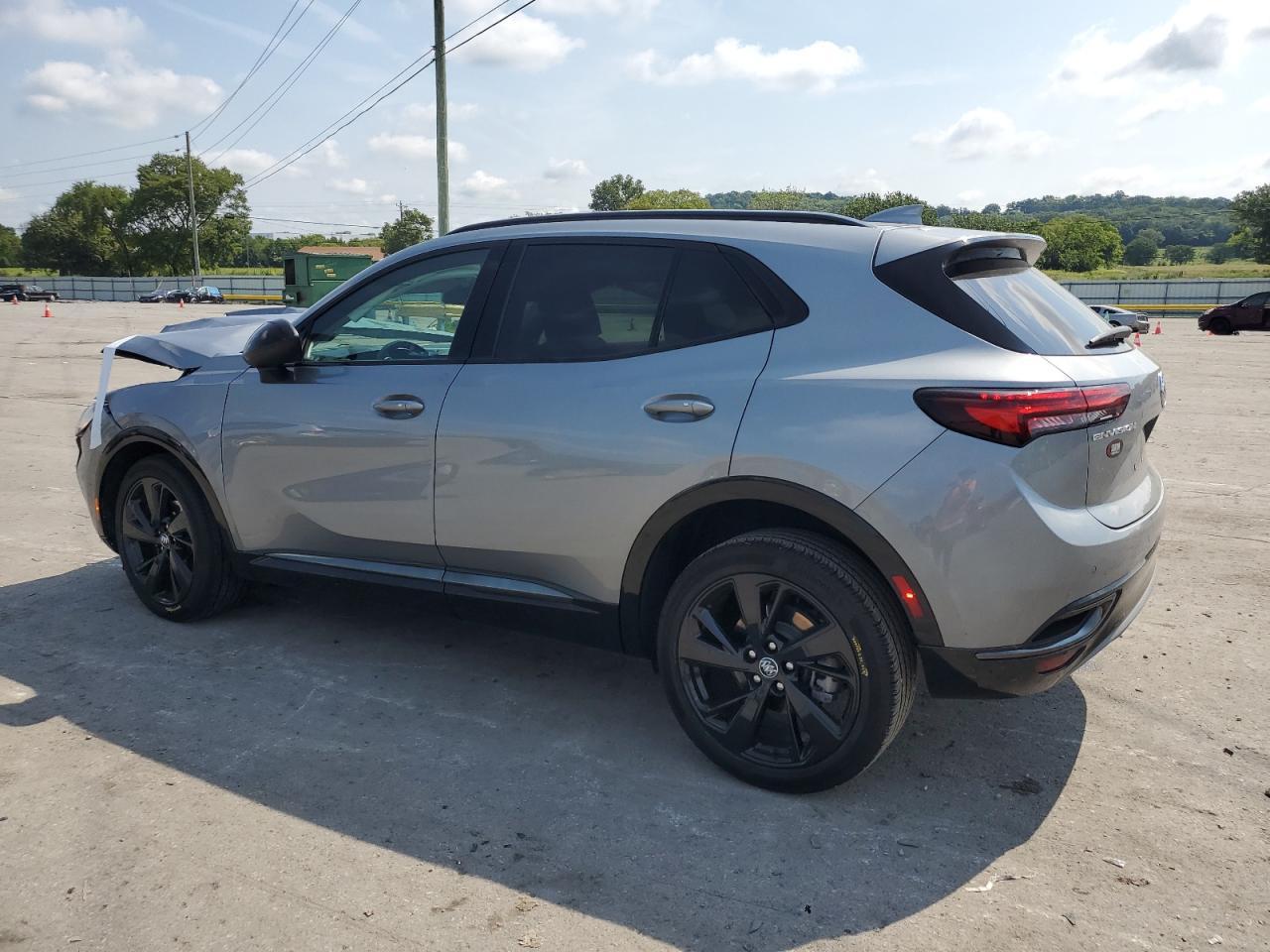 2023 BUICK Envision
