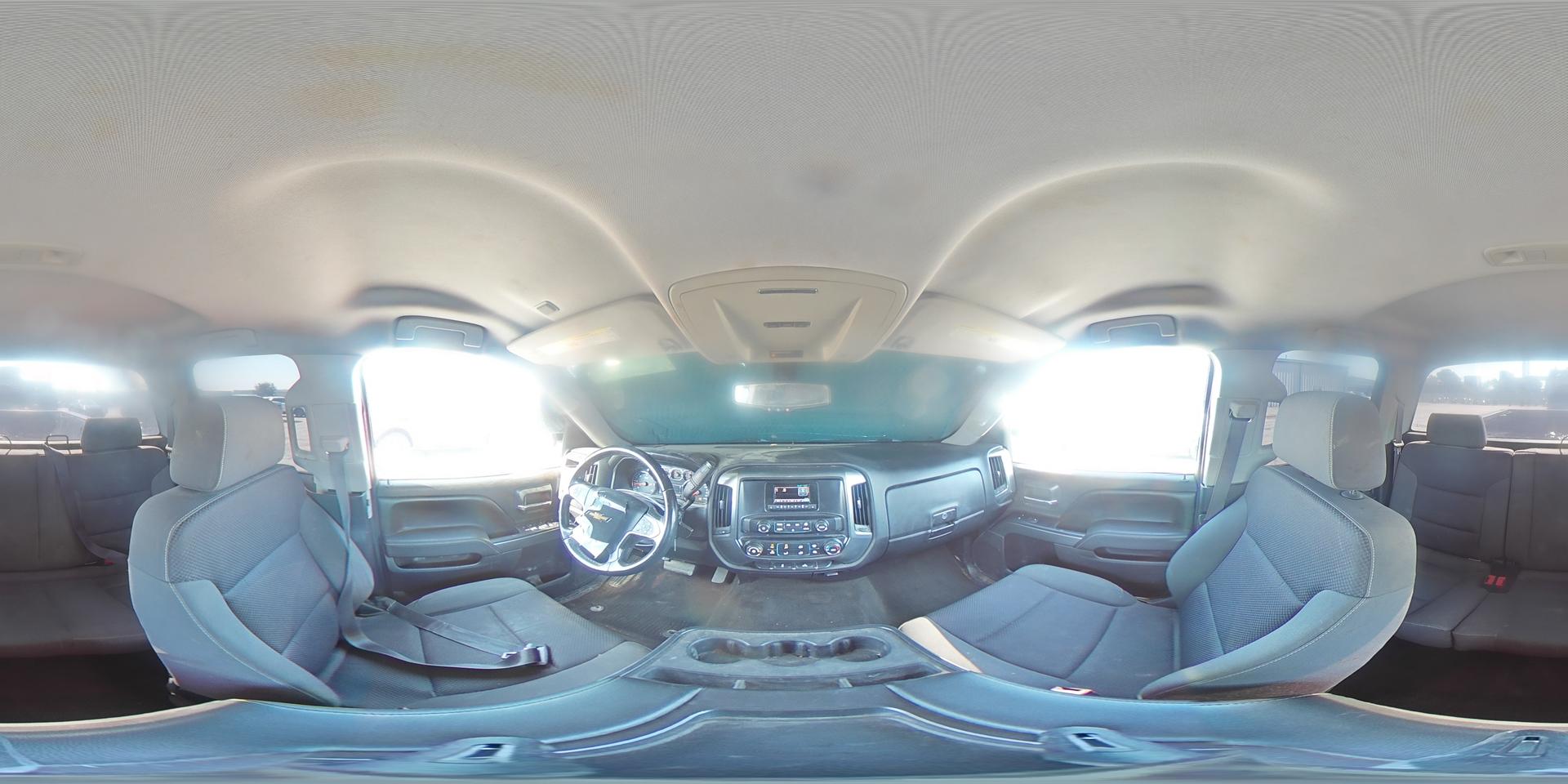 2015 CHEVROLET Silverado