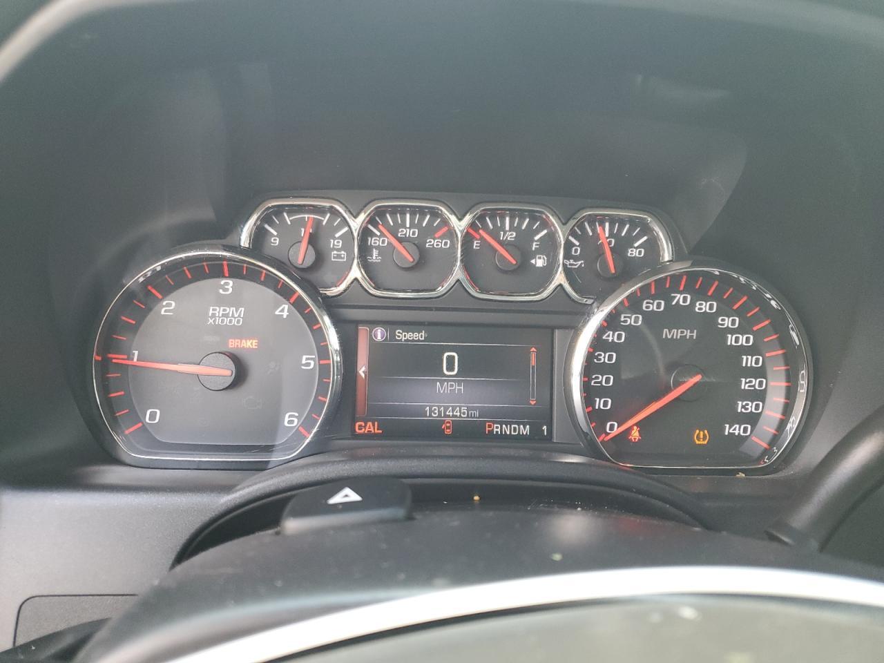 2015 GMC Sierra