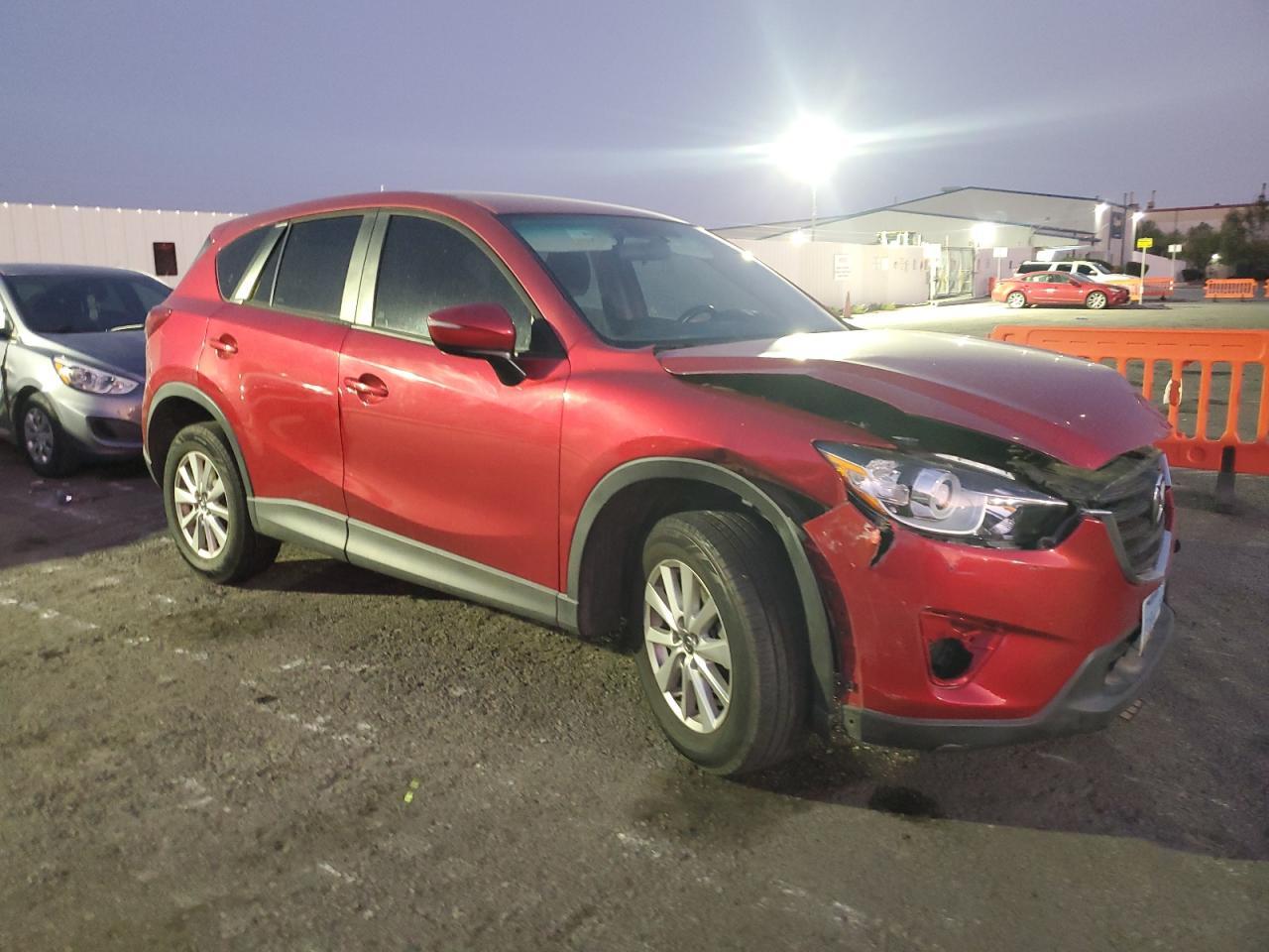 2016 MAZDA CX-5