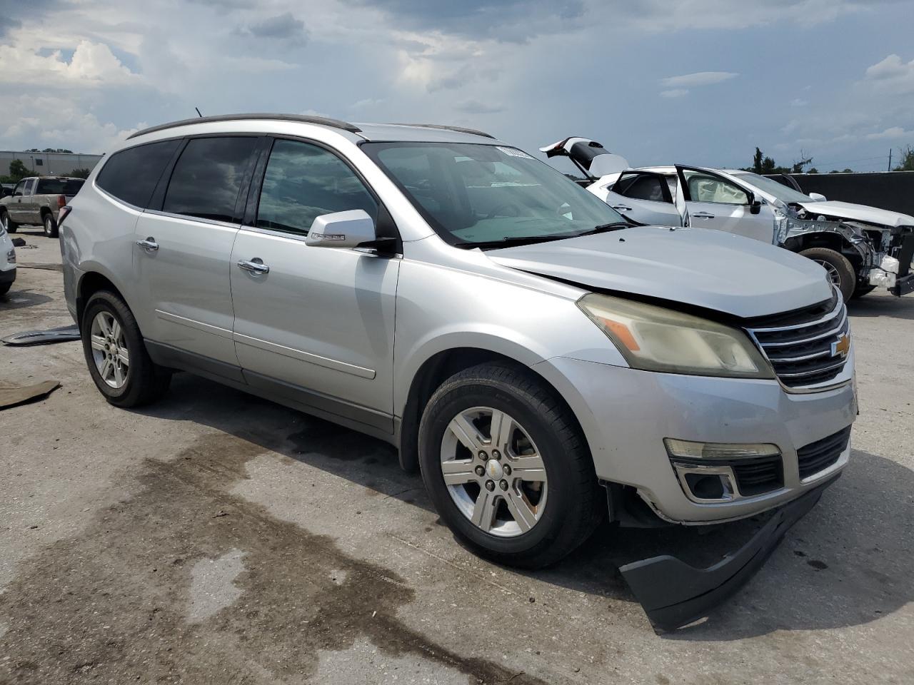 2014 CHEVROLET TRAVERSE