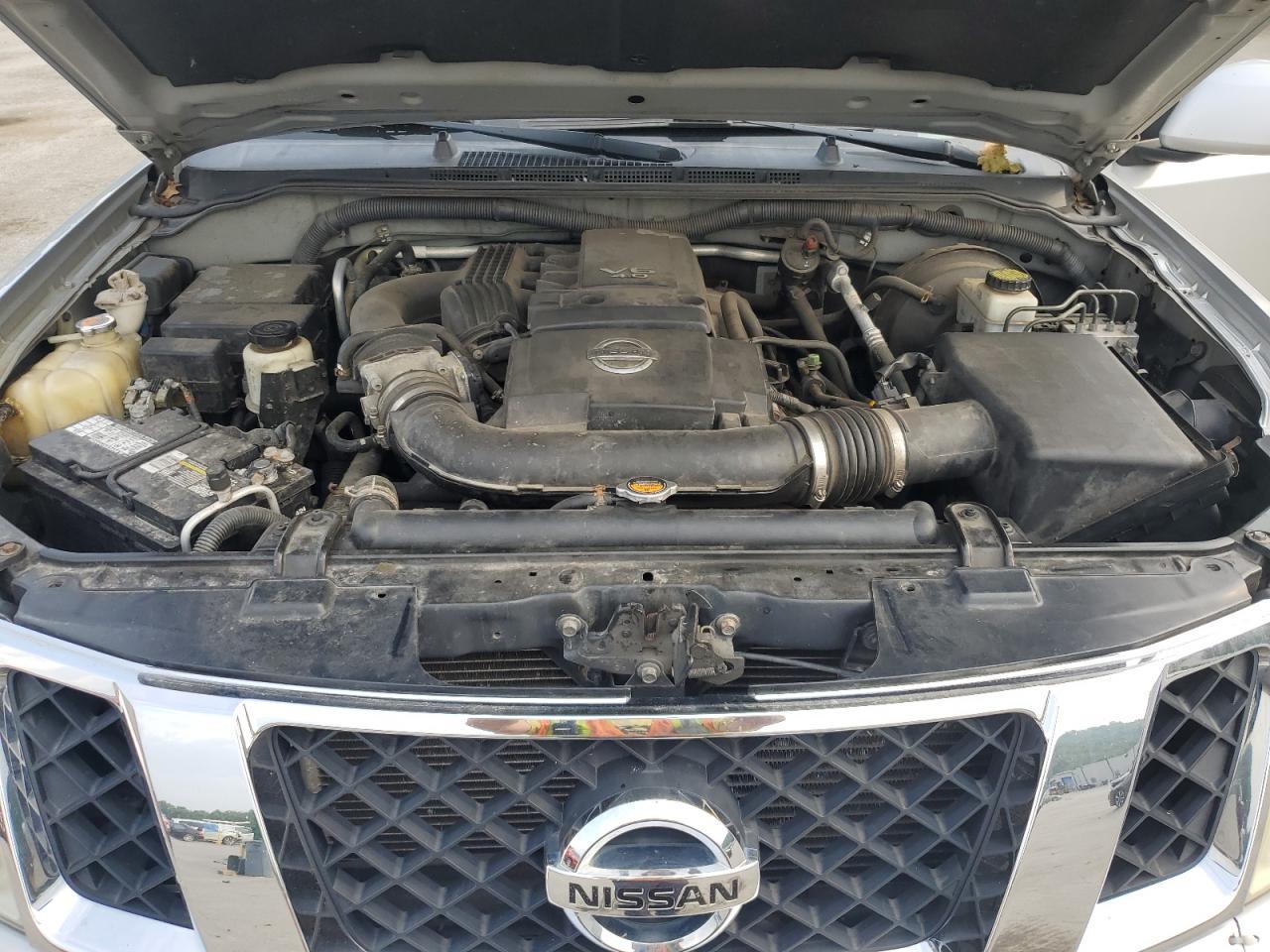 2012 NISSAN PATHFINDER