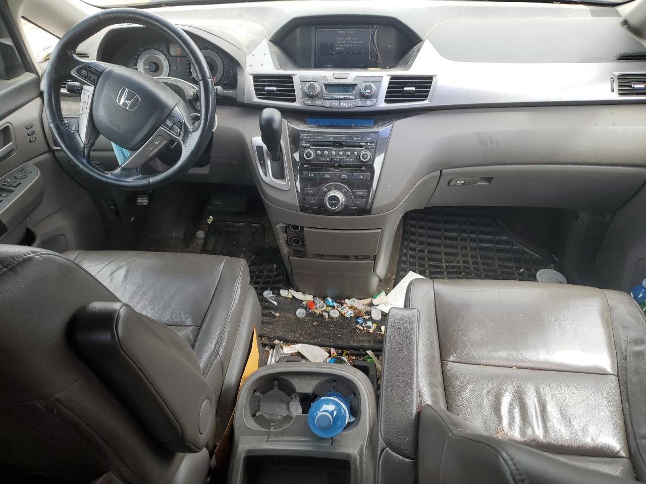 2012 HONDA ODYSSEY