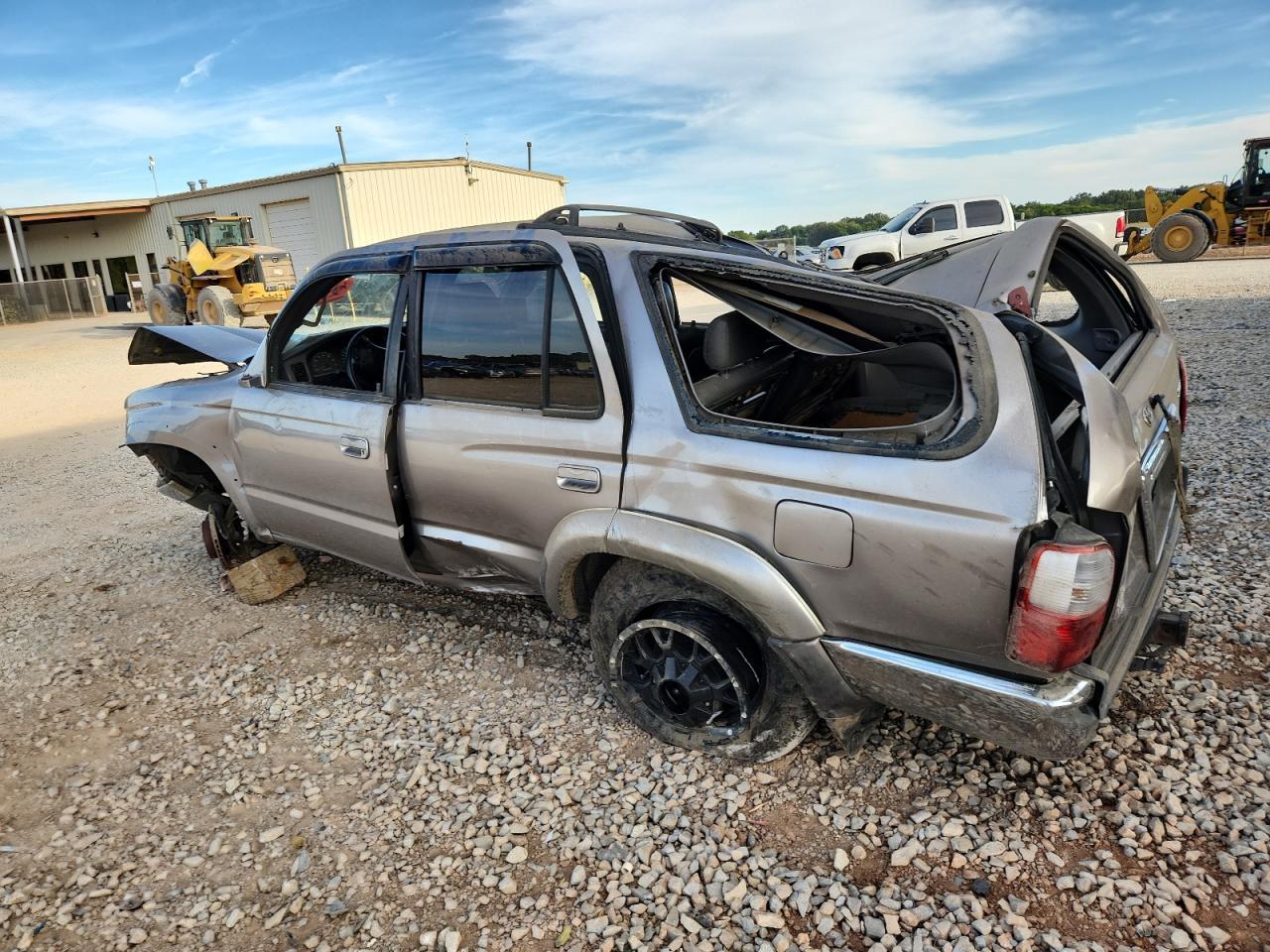 2002 TOYOTA 4Runner