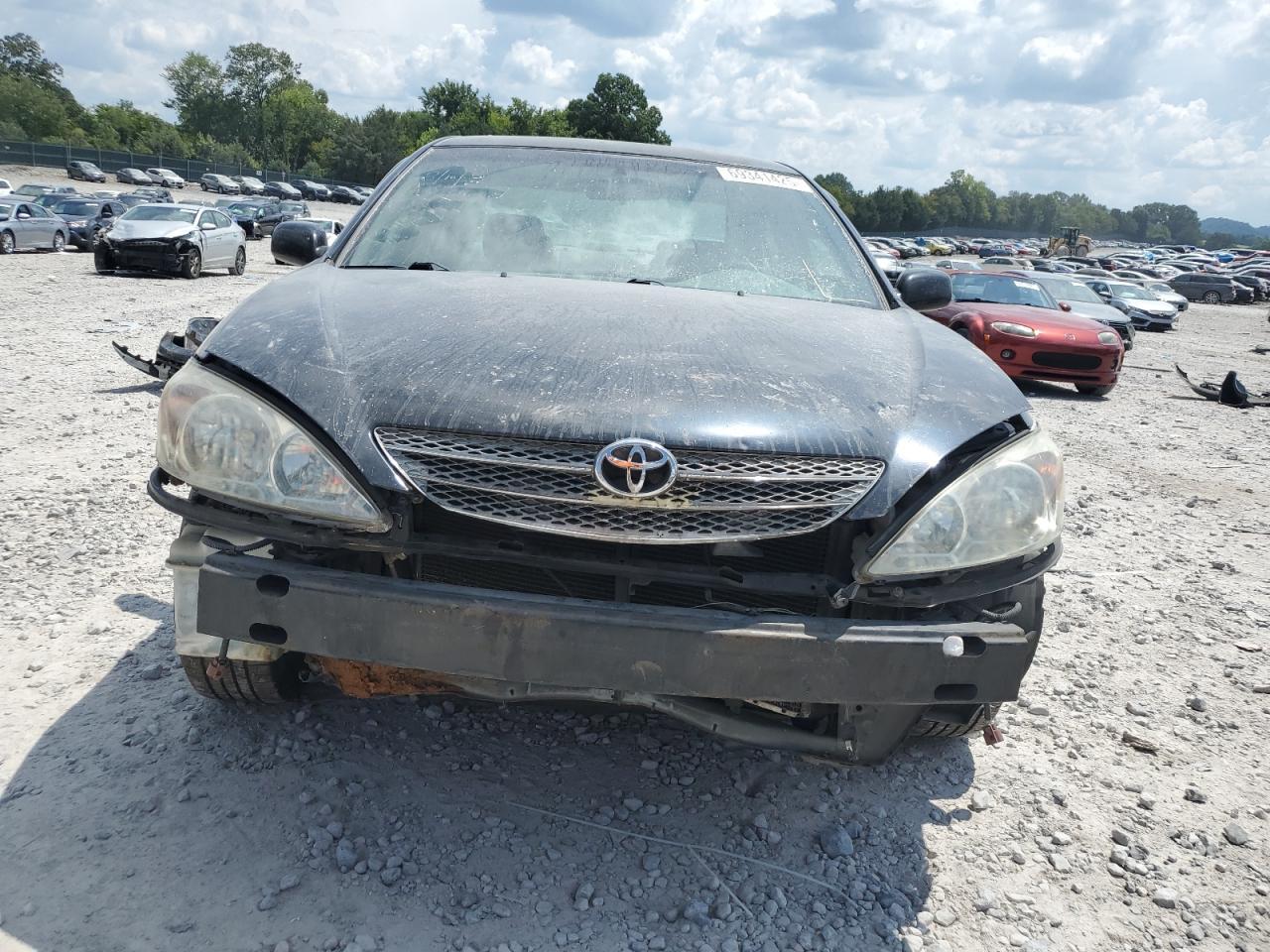 2004 TOYOTA CAMRY