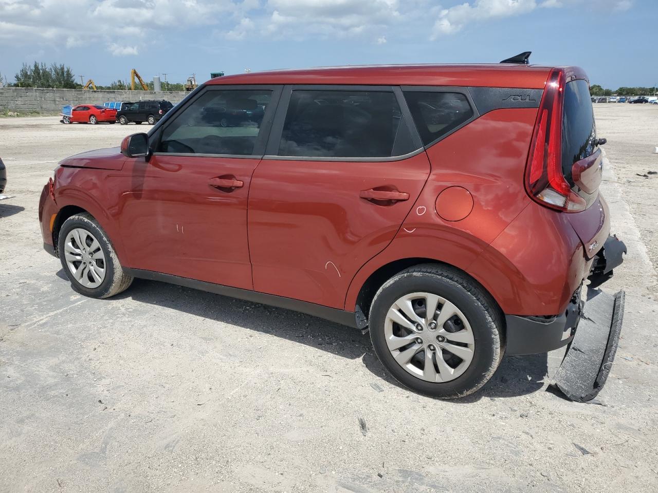2020 KIA SOUL
