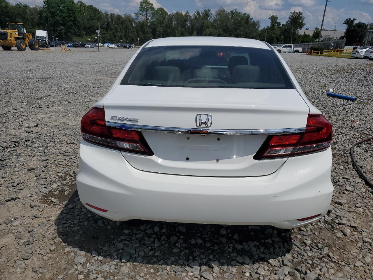 2014 HONDA CIVIC