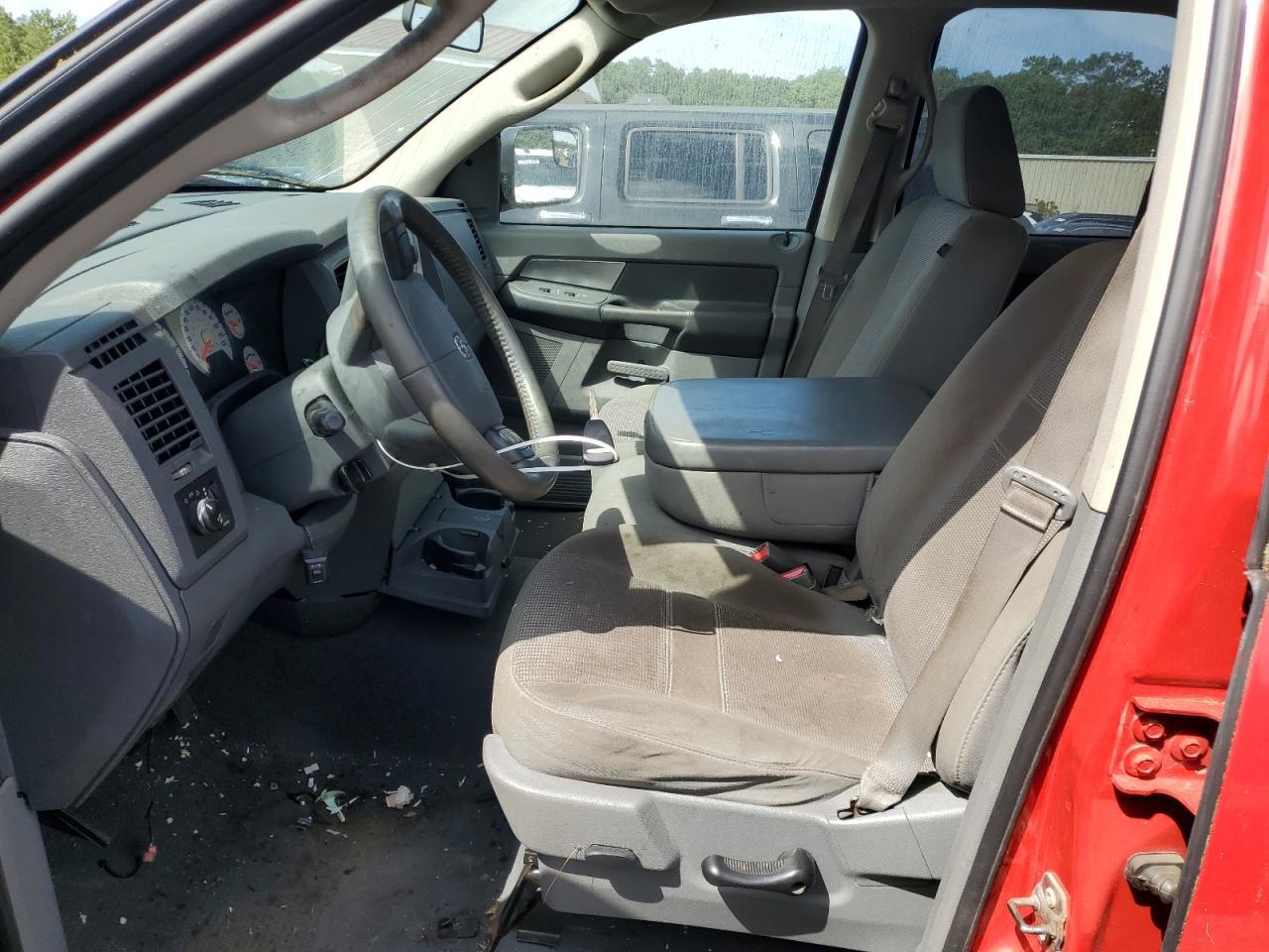 2007 DODGE RAM 1500