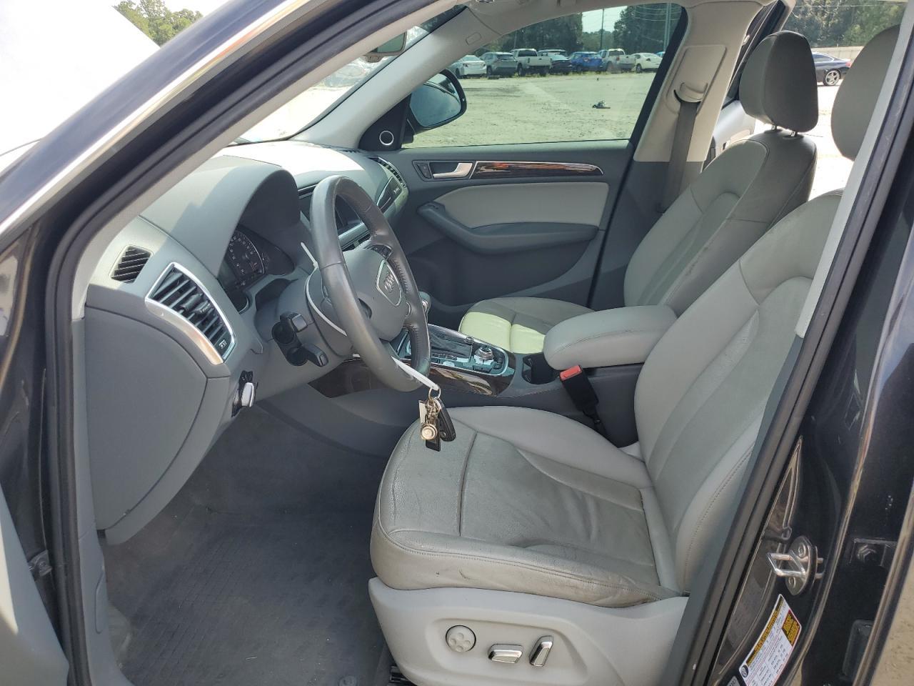 2014 AUDI Q5