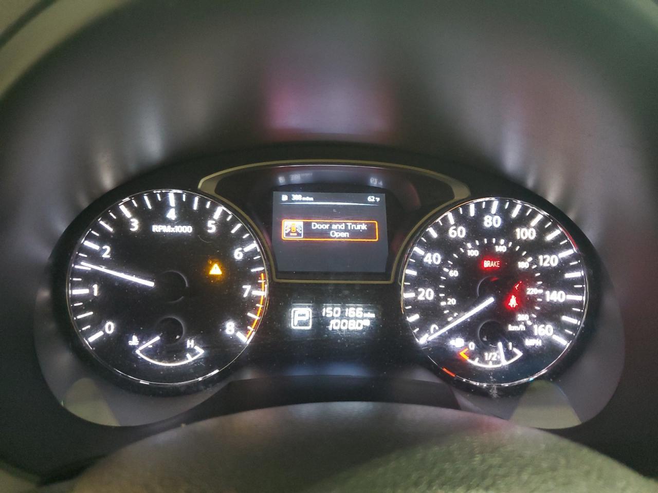 2014 NISSAN ALTIMA