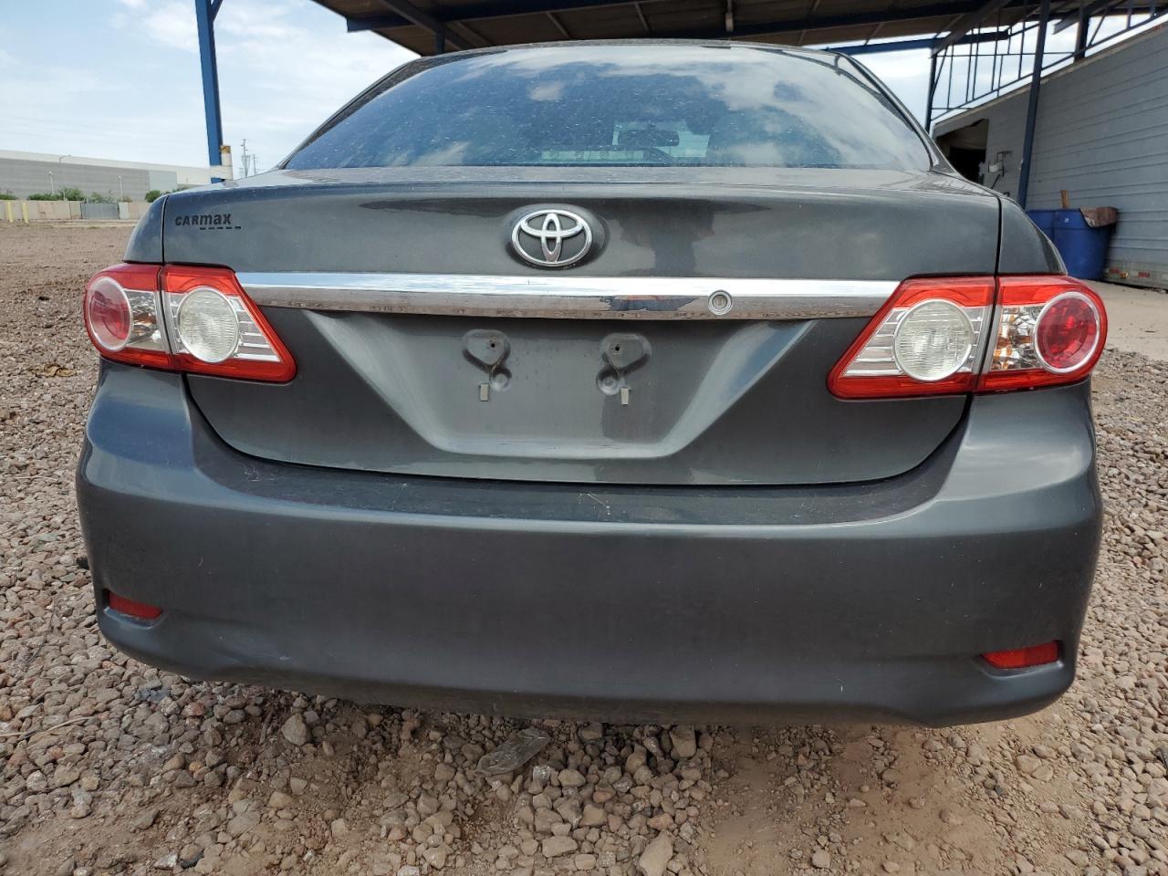 2013 TOYOTA COROLLA