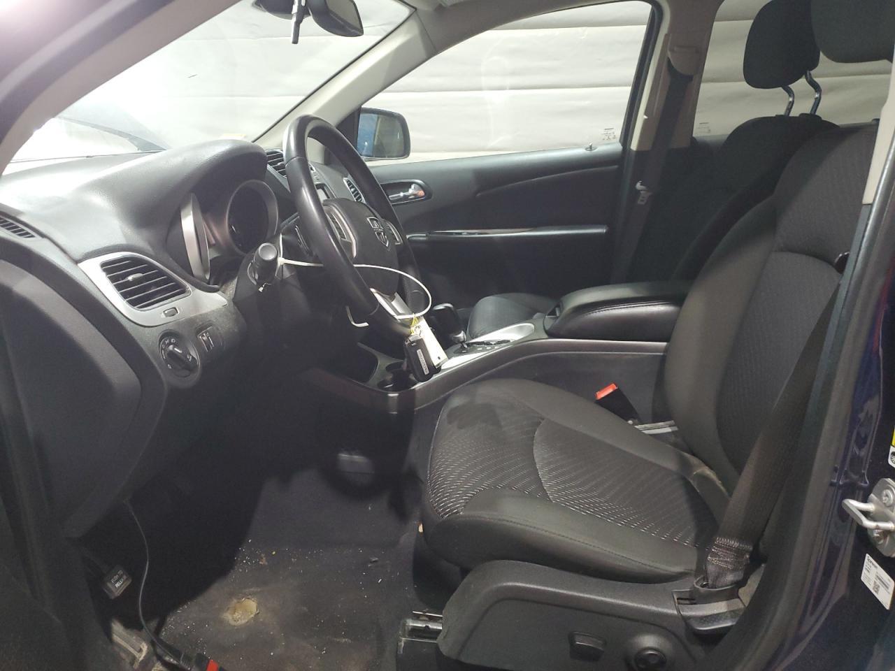 2019 DODGE JOURNEY