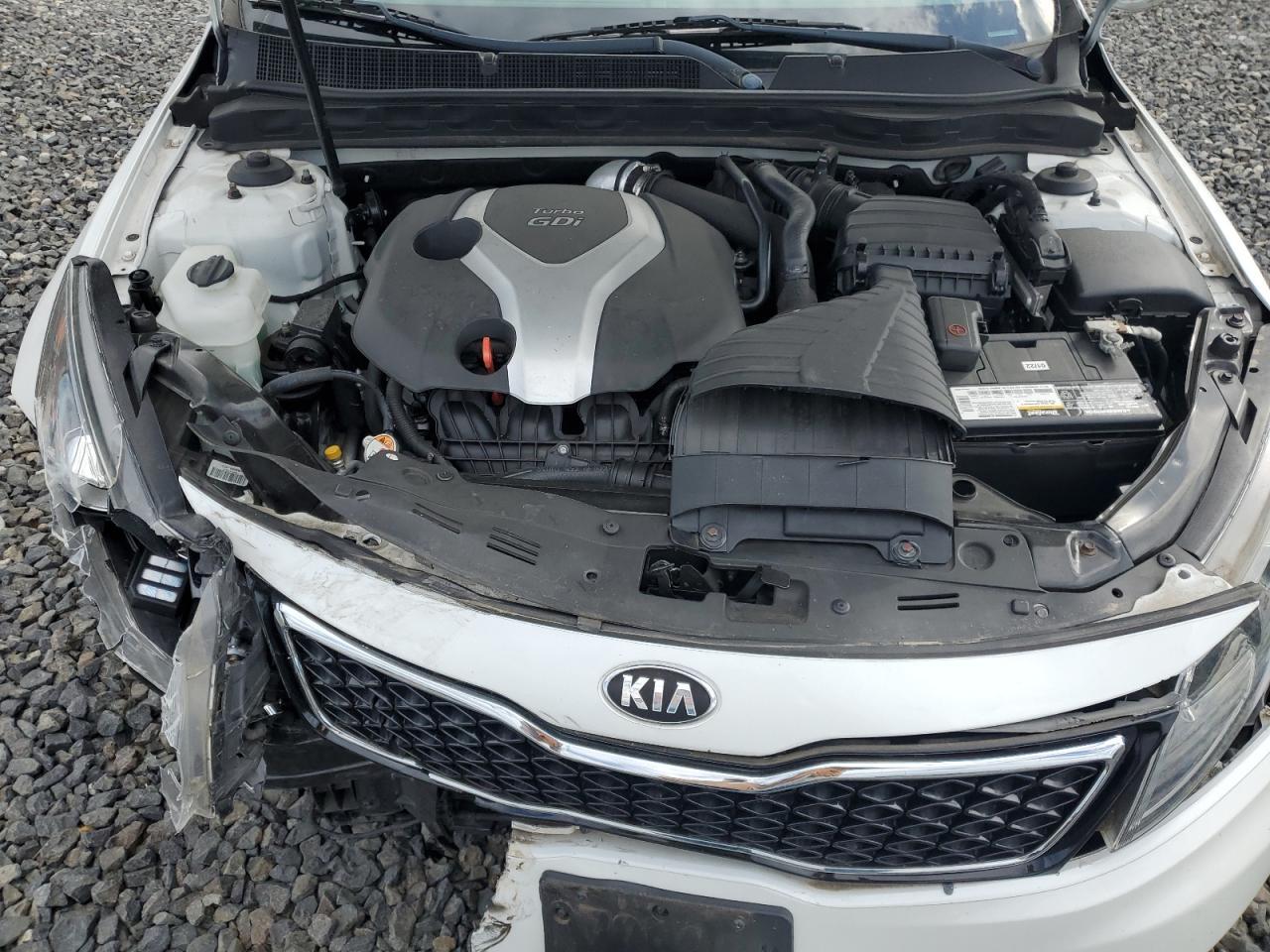 2013 KIA OPTIMA