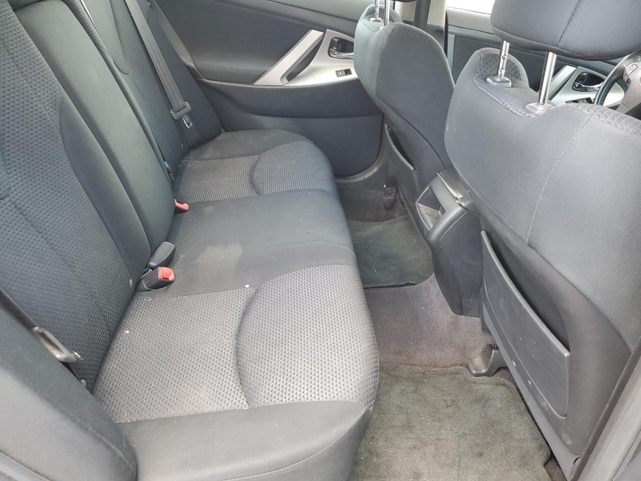 2011 TOYOTA CAMRY