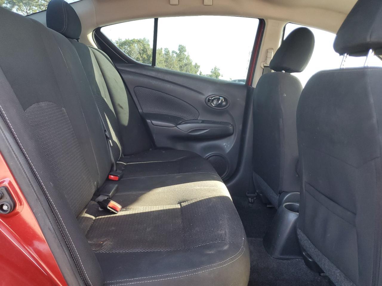 2019 NISSAN VERSA