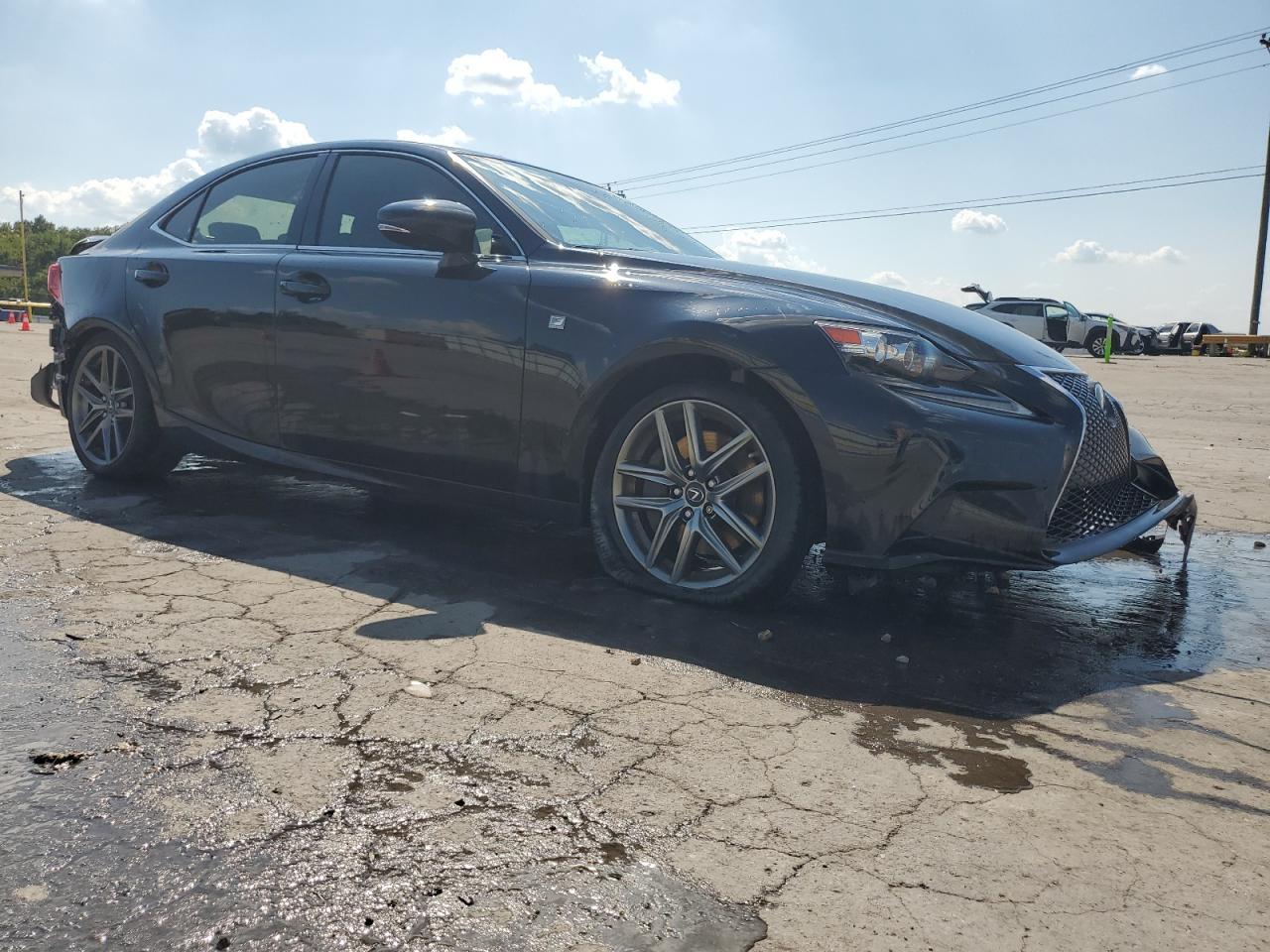 2016 LEXUS IS 300