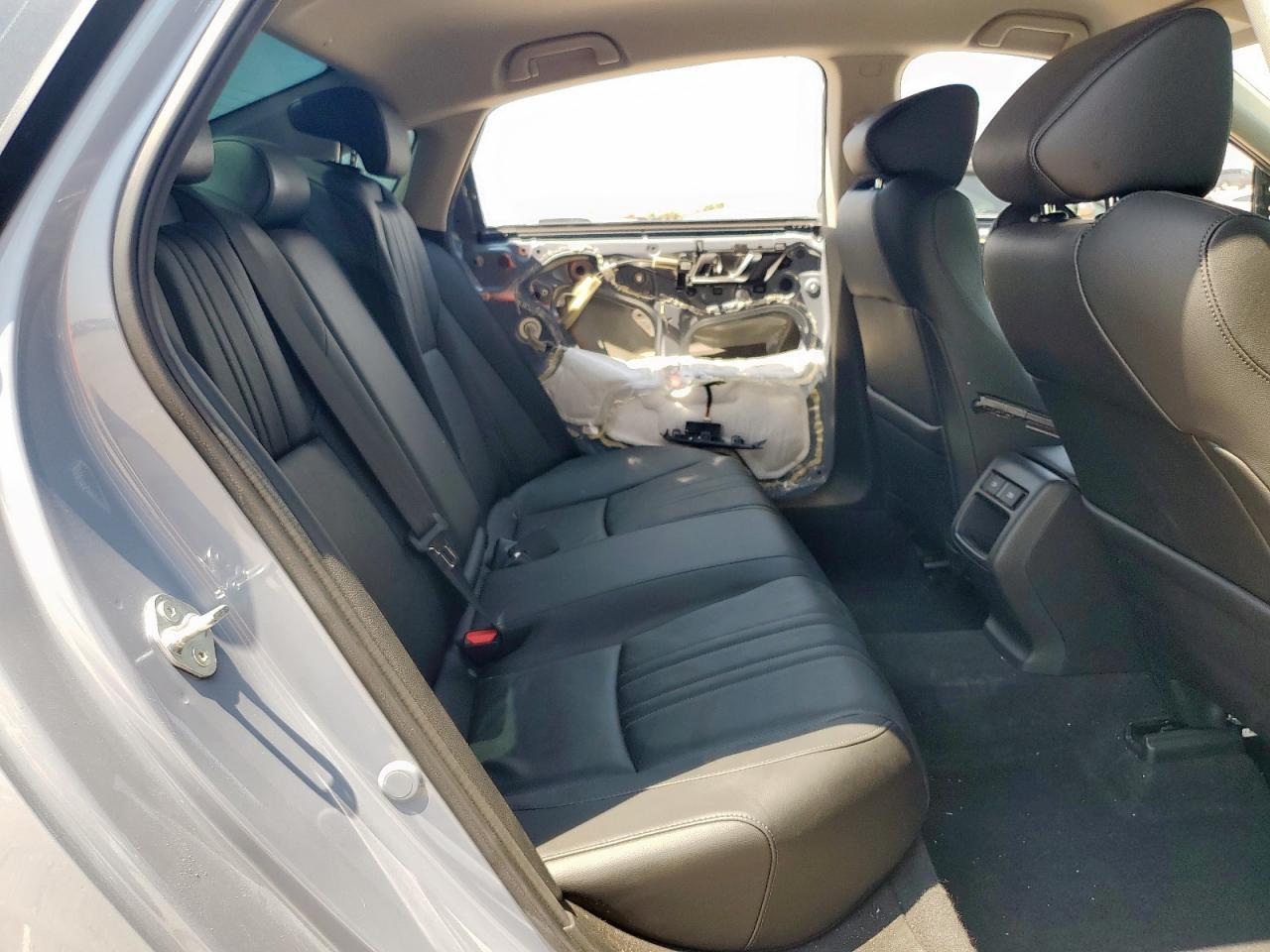 2022 HONDA ACCORD