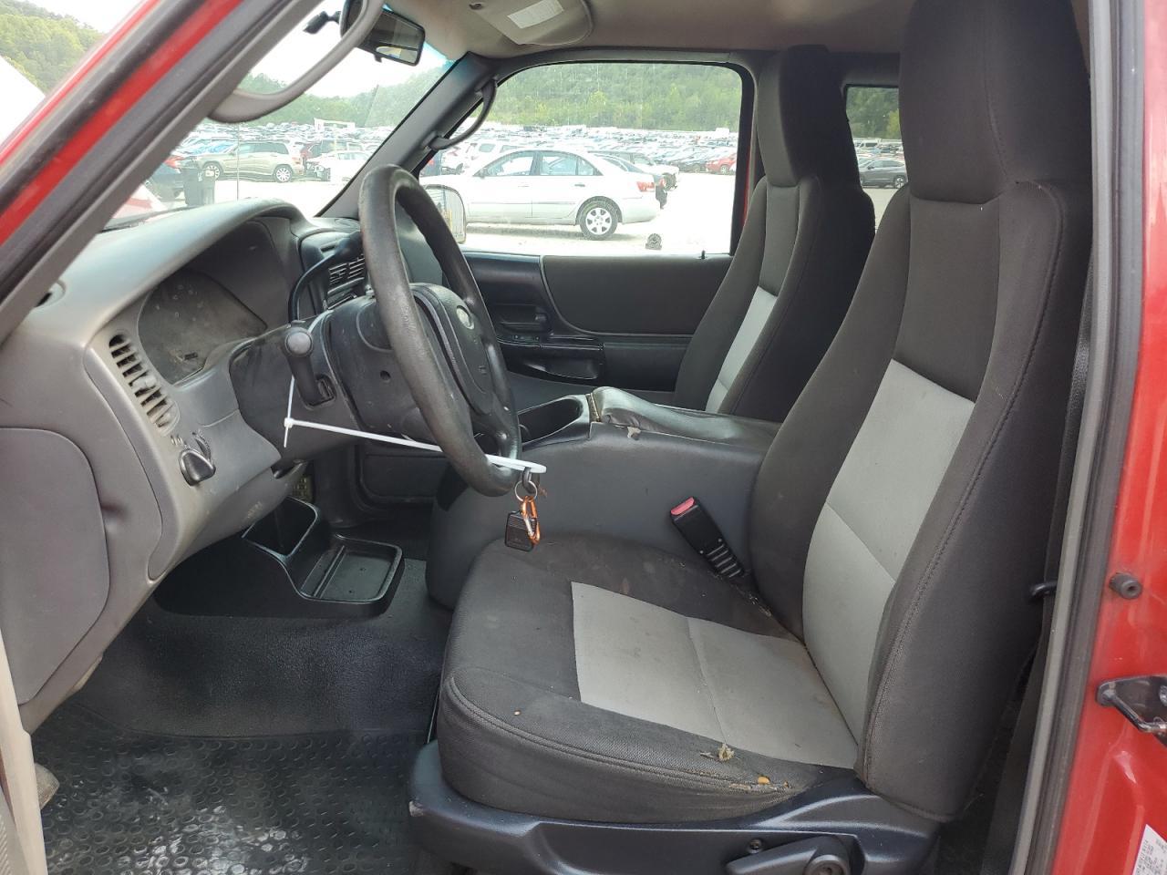 2004 FORD RANGER