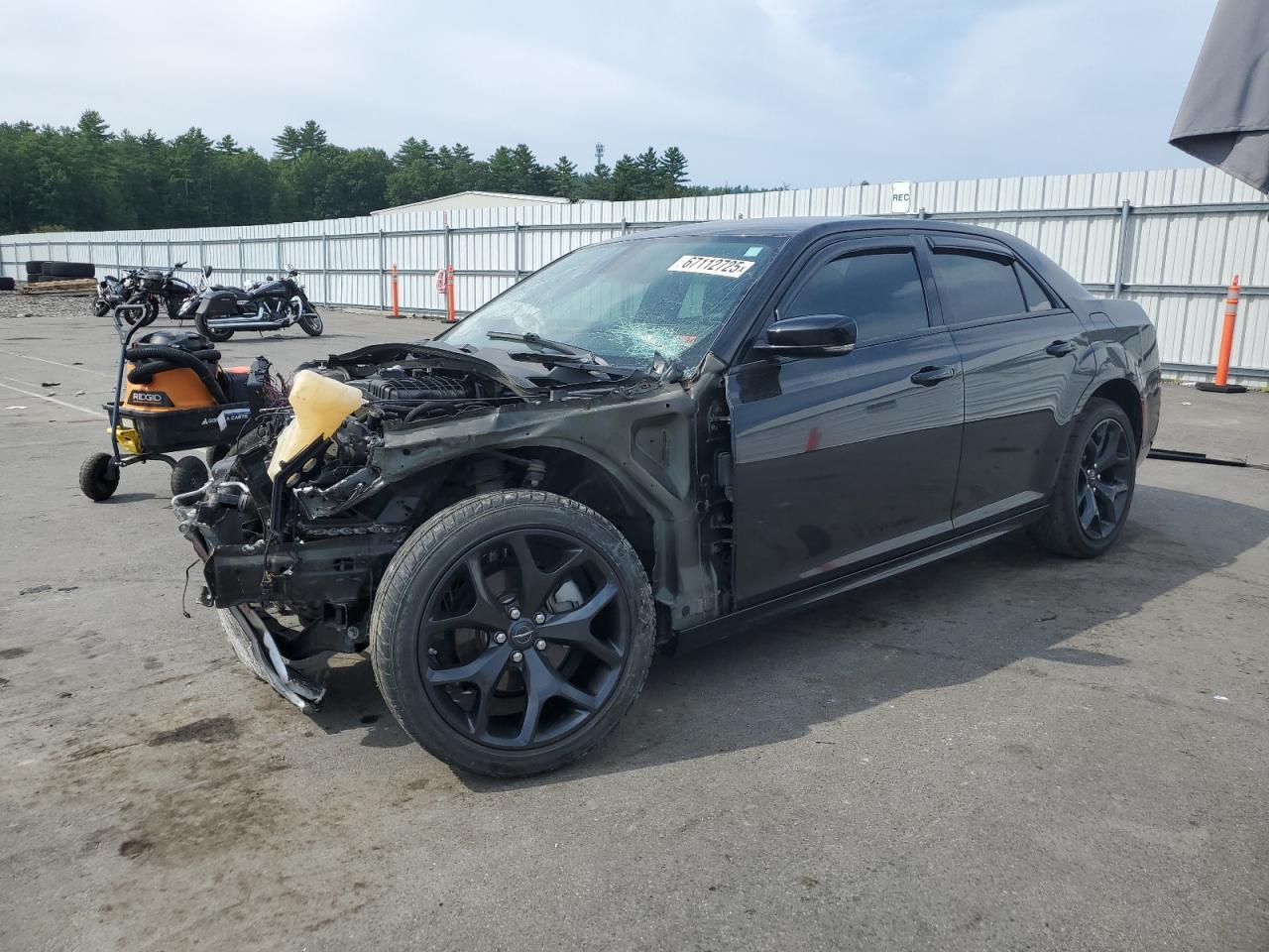 2022 CHRYSLER 300