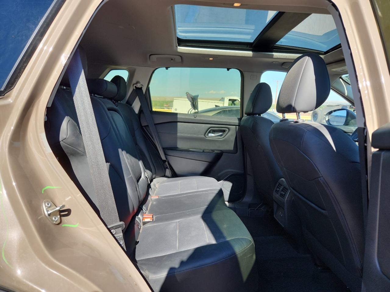 2024 NISSAN ROGUE