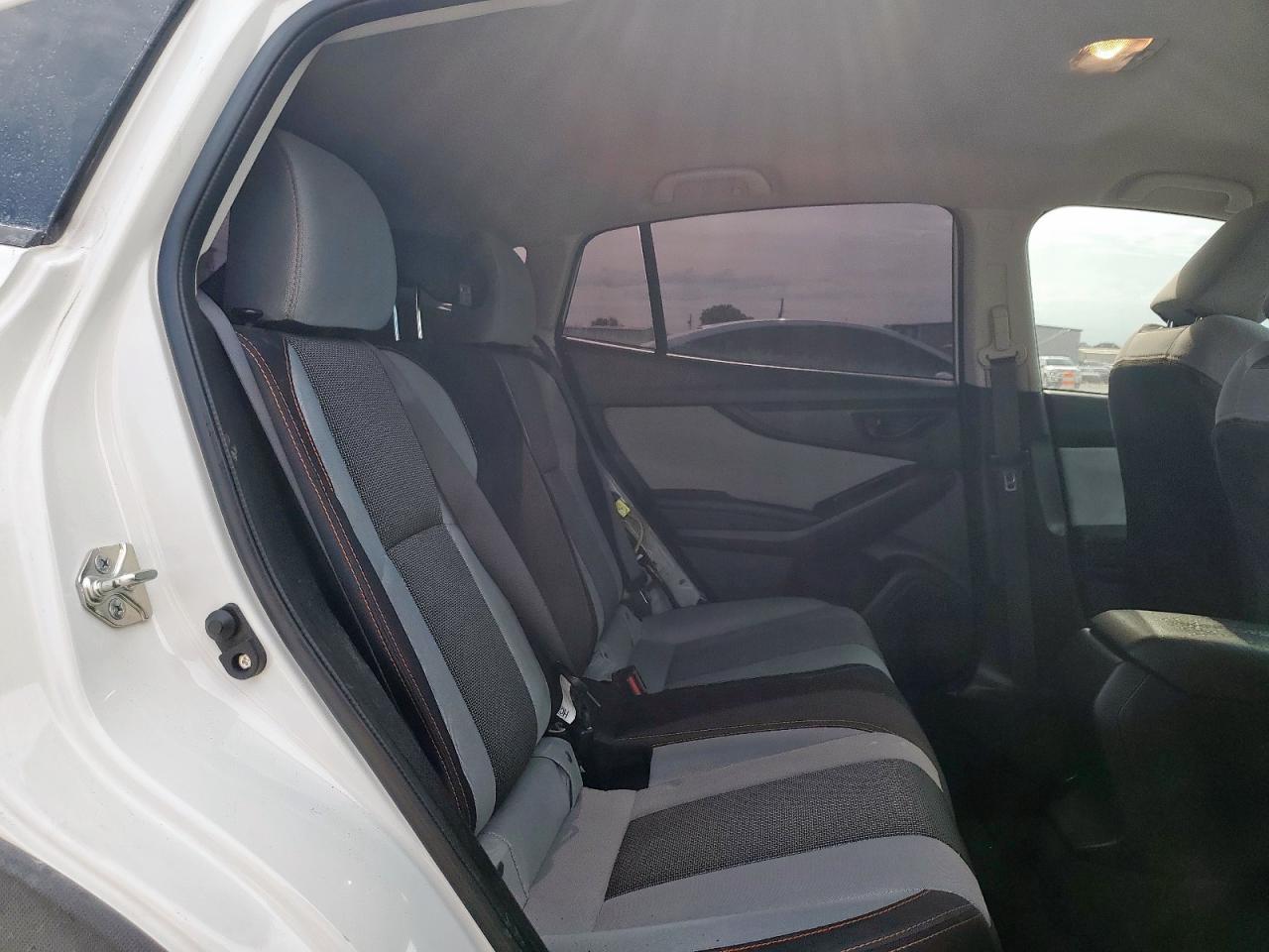 2018 SUBARU Crosstrek