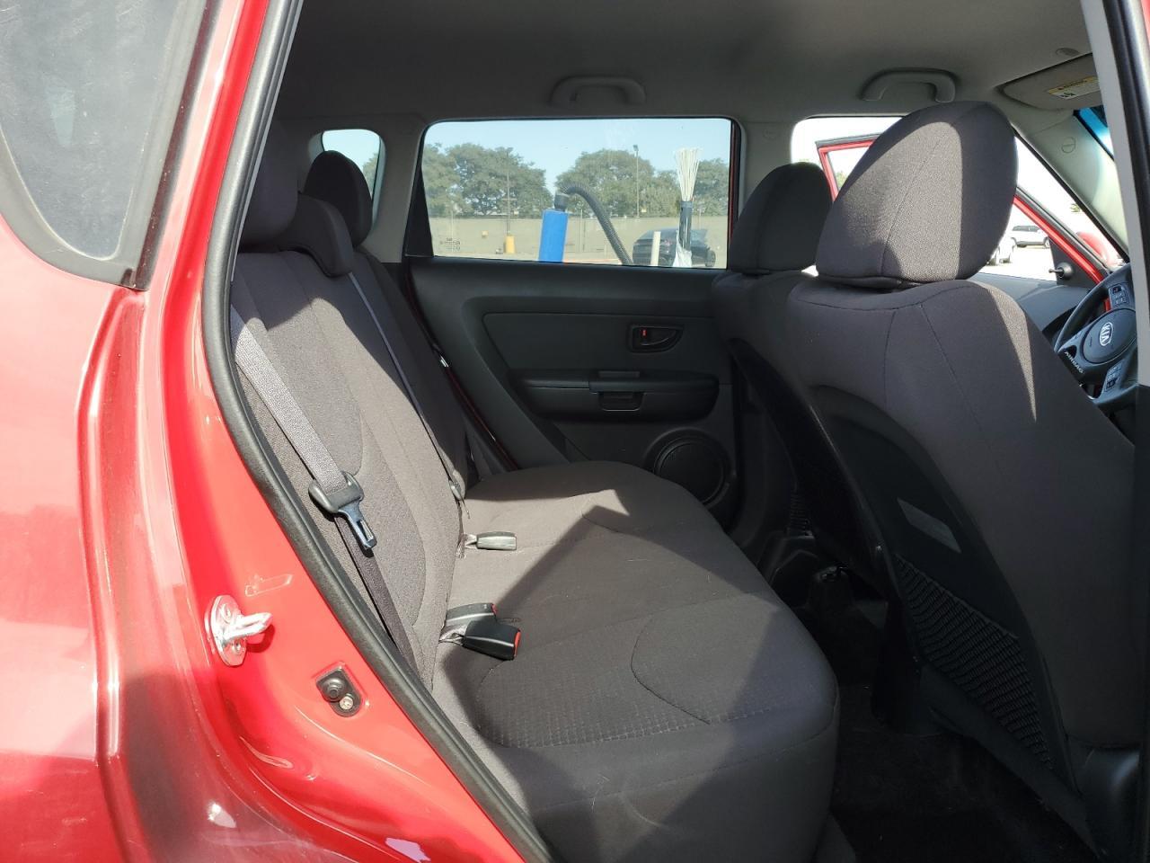 2013 KIA SOUL