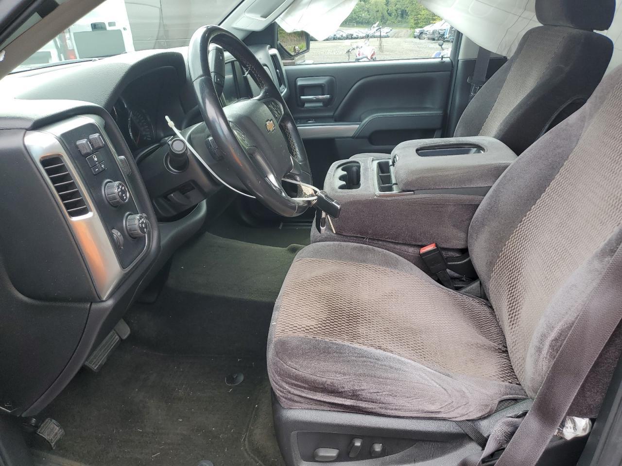 2014 CHEVROLET Silverado