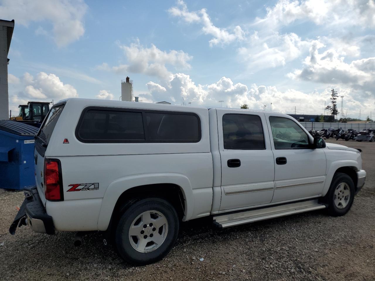 2006 CHEVROLET Silverado