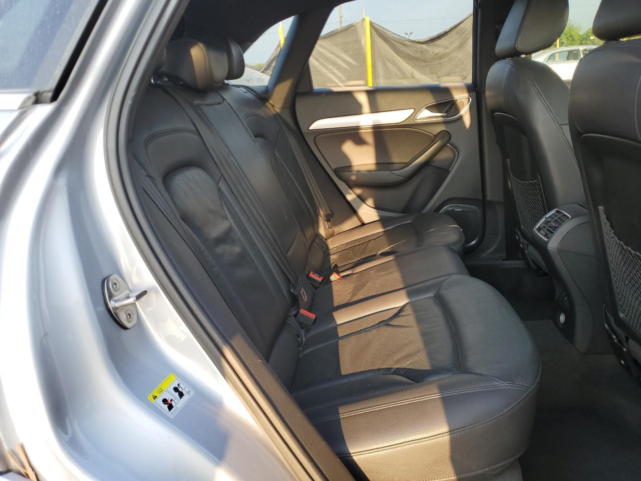 2016 AUDI Q3
