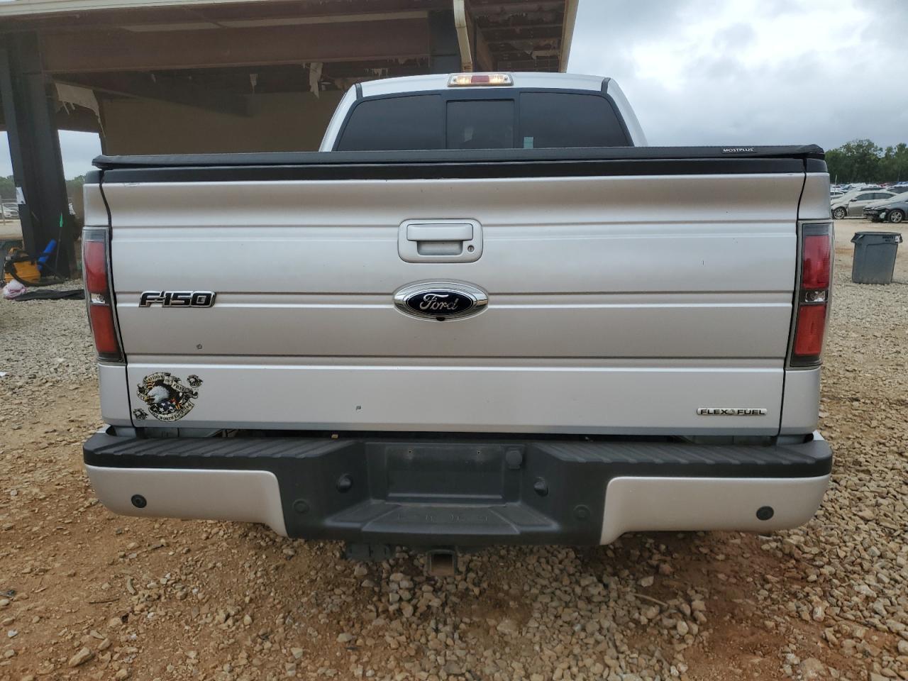 2011 FORD F-150