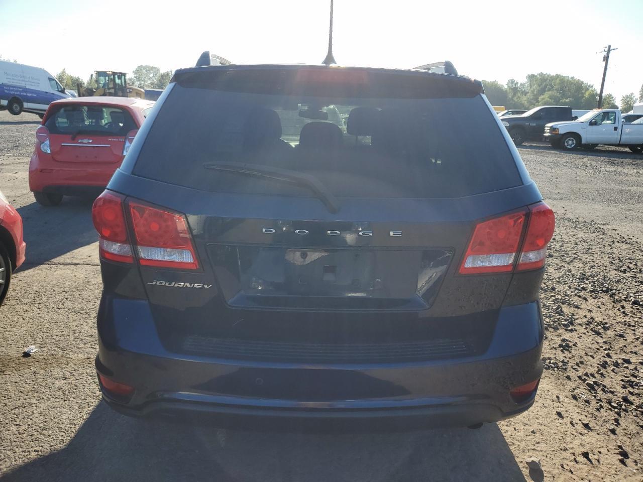 2019 DODGE JOURNEY