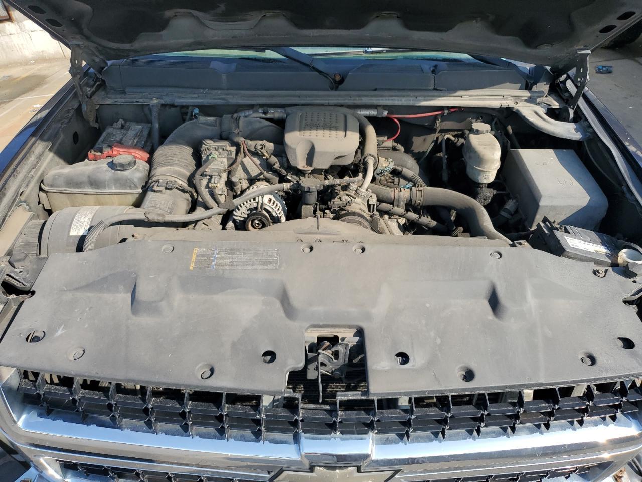 2007 CHEVROLET Silverado
