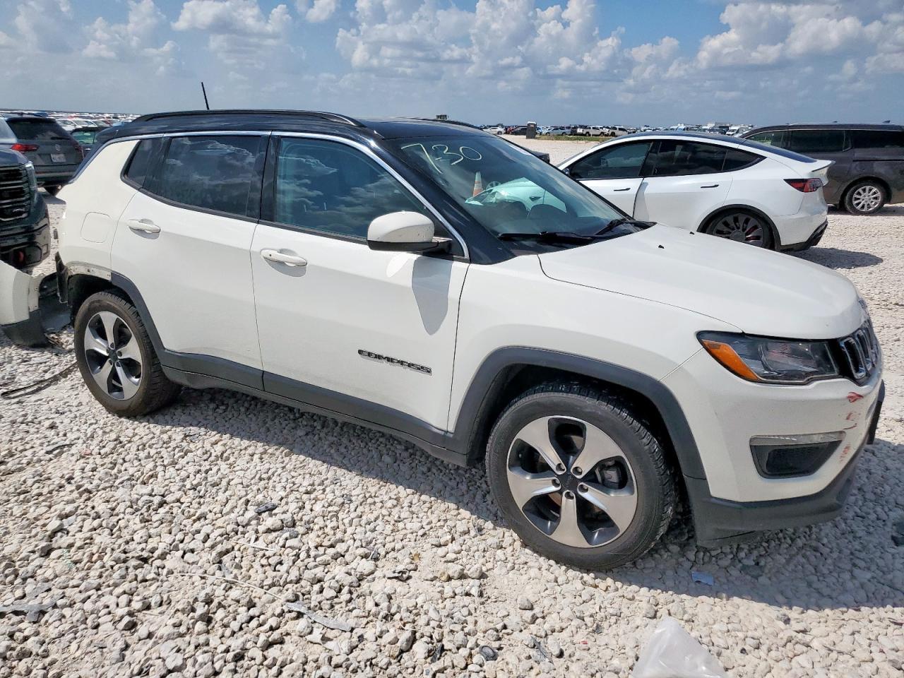 2020 JEEP Compass