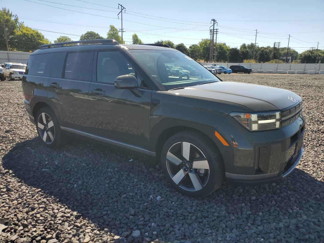 2024 HYUNDAI SANTA FE