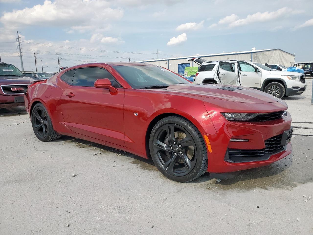 2021 CHEVROLET Camaro